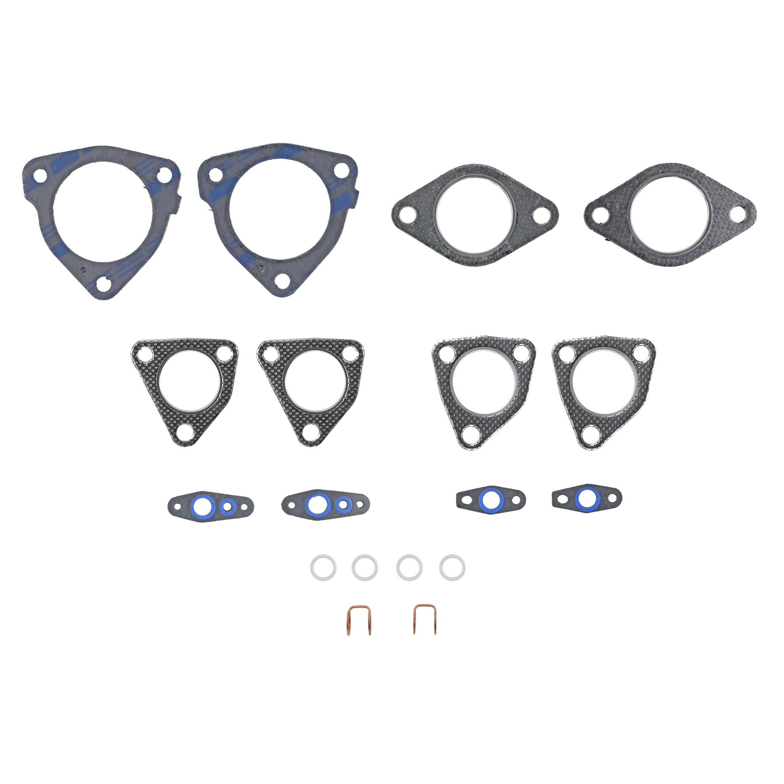 Fel-Pro FEL-ES73517 Turbocharger Mounting Gasket Set
