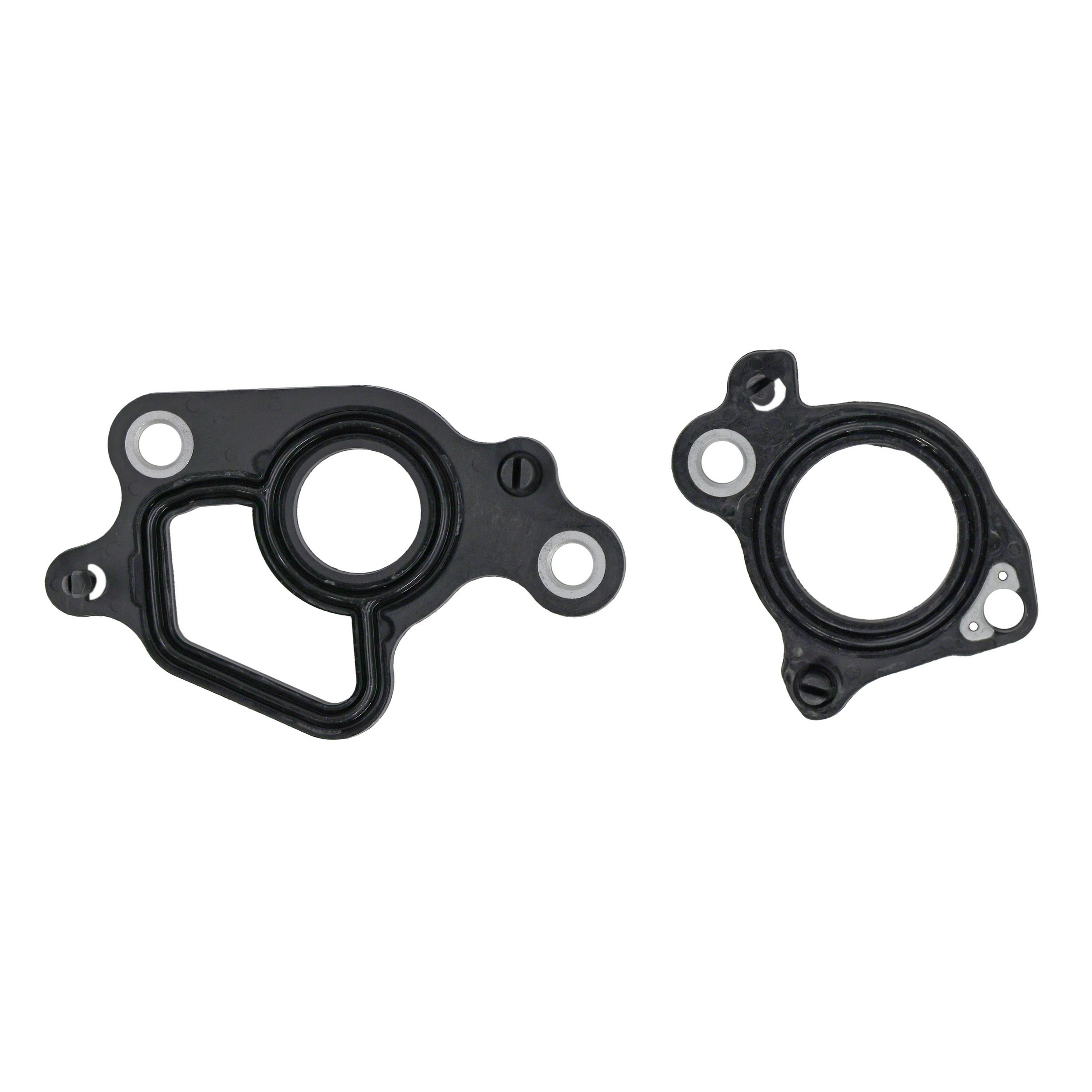 Fel-Pro FEL-ES73551 Engine Coolant Crossover Pipe Mounting Set