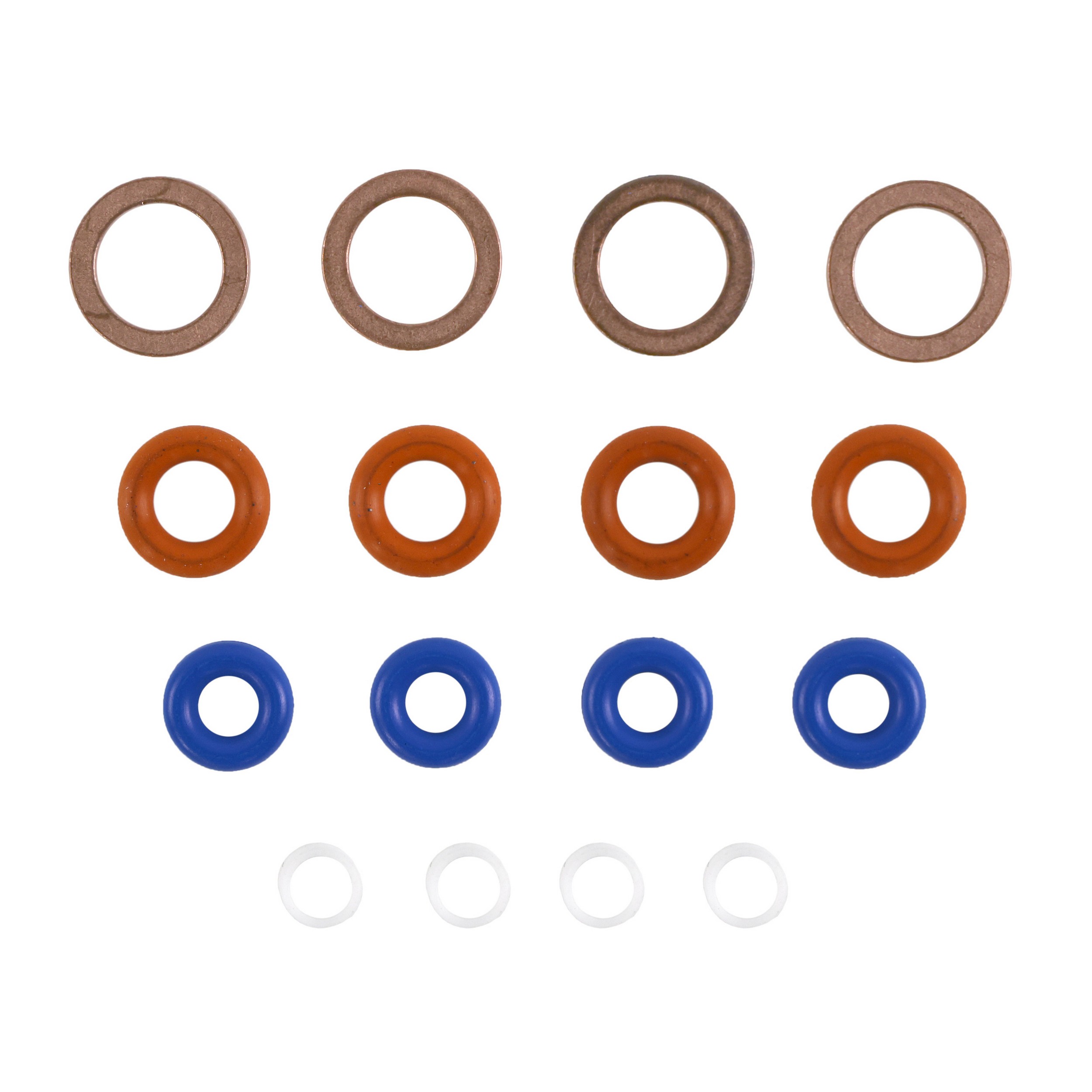 Fel-Pro FEL-ES73584 Fuel Injector O-Ring Kit