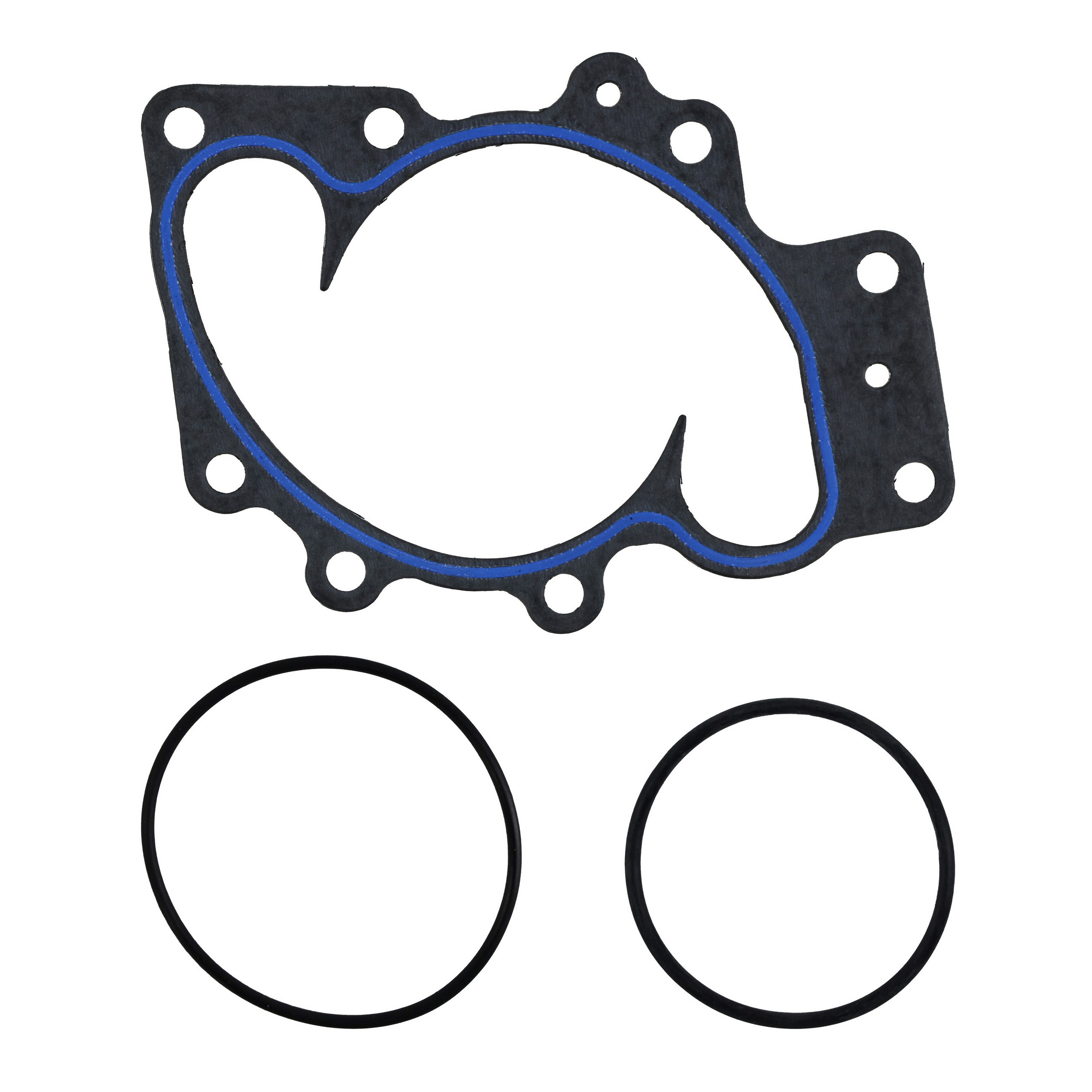 Fel-Pro FEL-ES73585 Engine Water Pump Gasket Kit