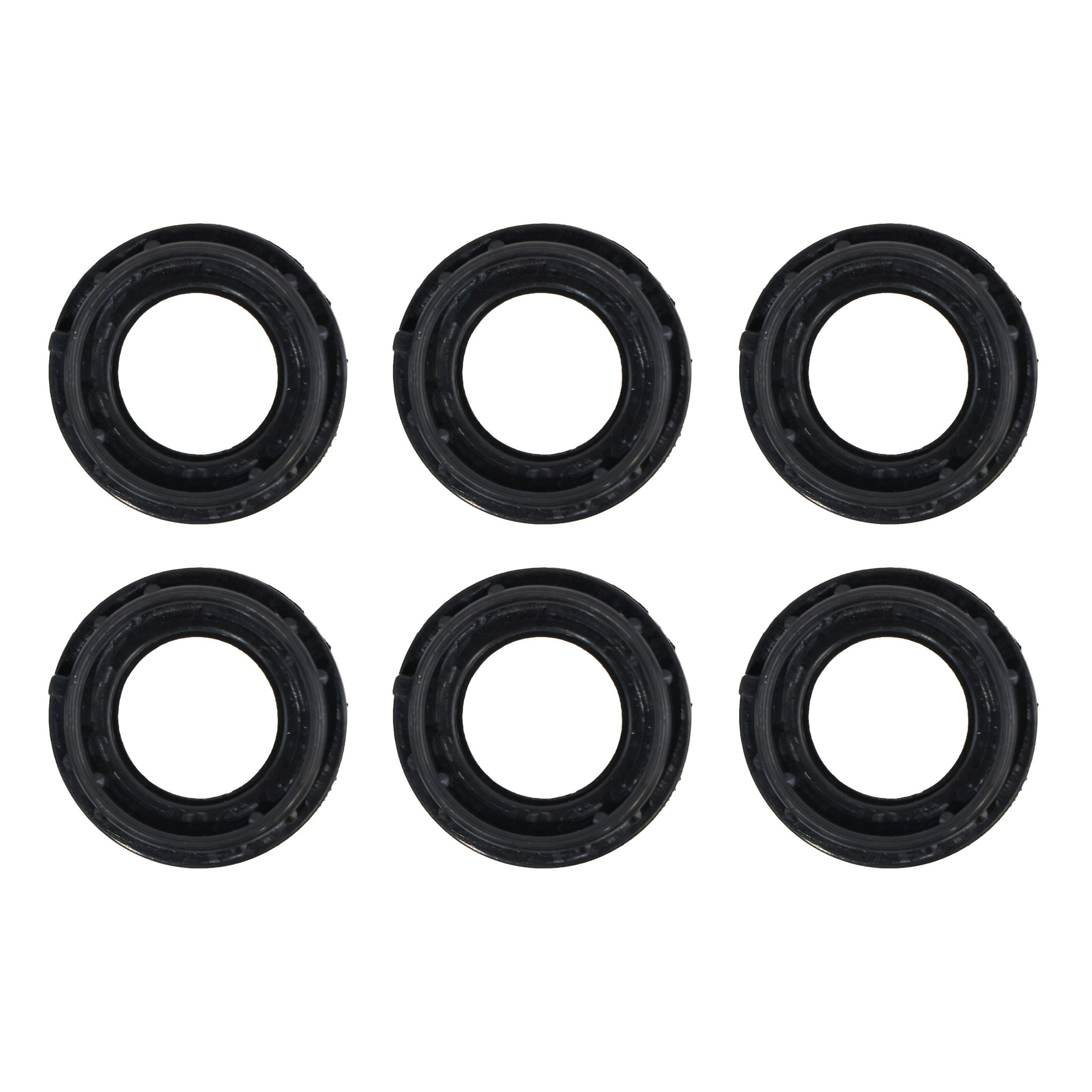 Fel-Pro ES73589 Spark Plug Tube Seal Set