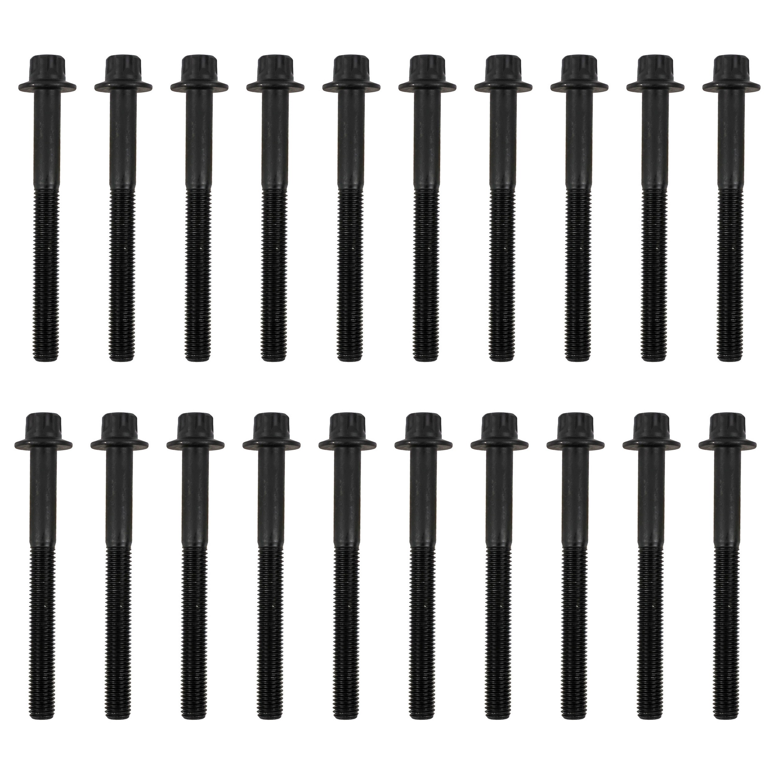 Fel-Pro ES73781 Engine Cylinder Head Bolt Set