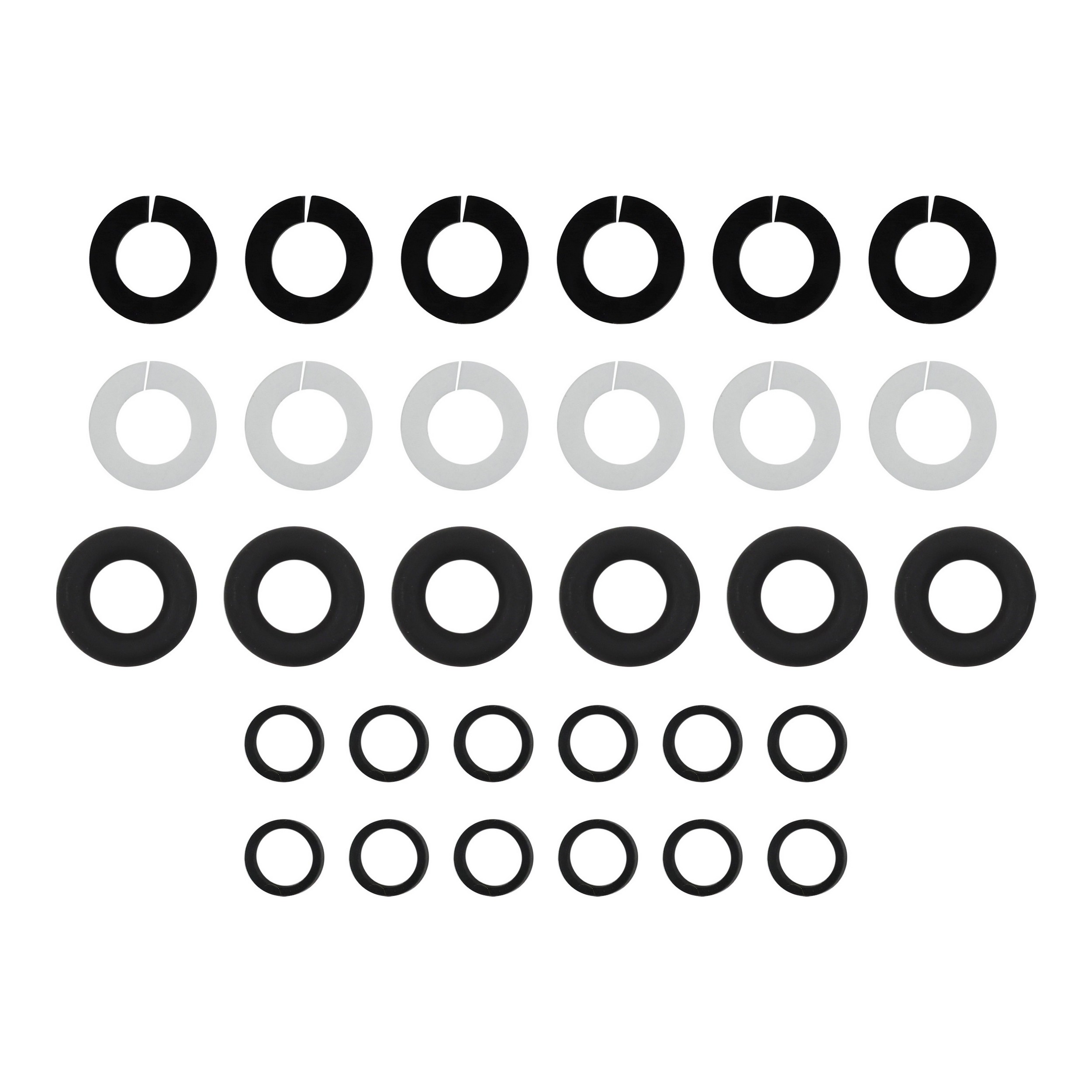 Fel-Pro FEL-ES73783 Fuel Injector O-Ring Kit