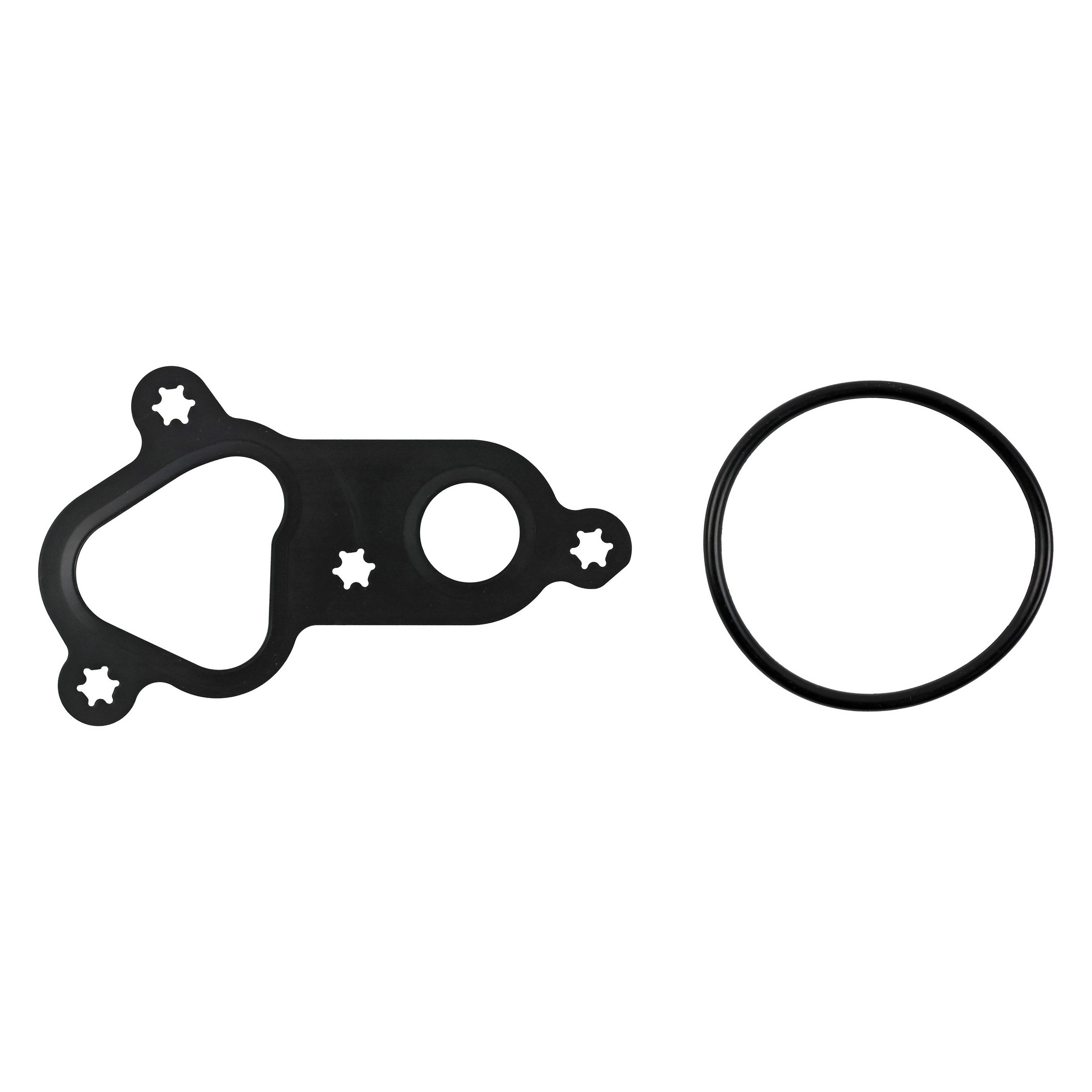 Fel-Pro ES73817 Engine Oil Filter Adapter Gasket