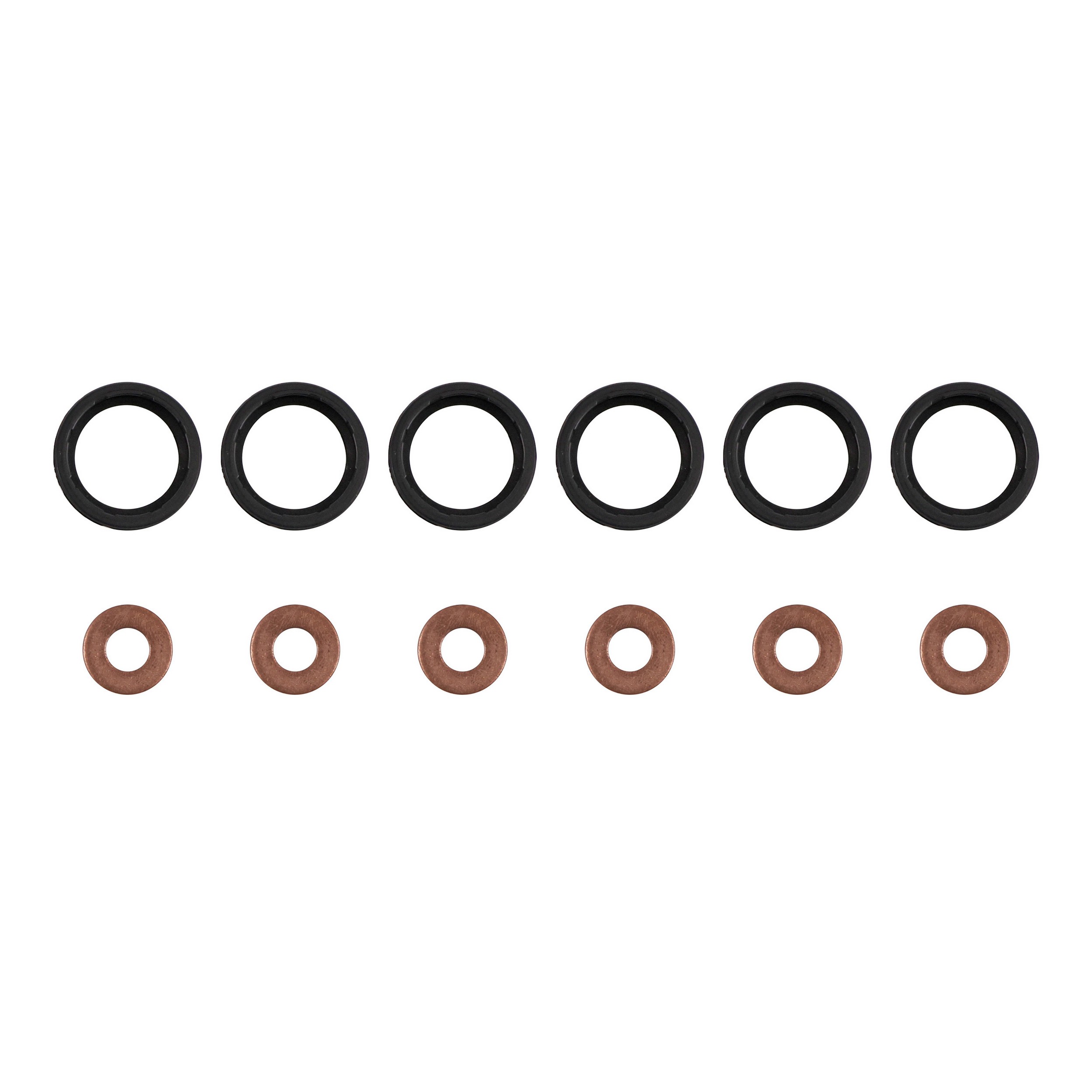 Fel-Pro ES73975 Fuel Injector Seal Kit