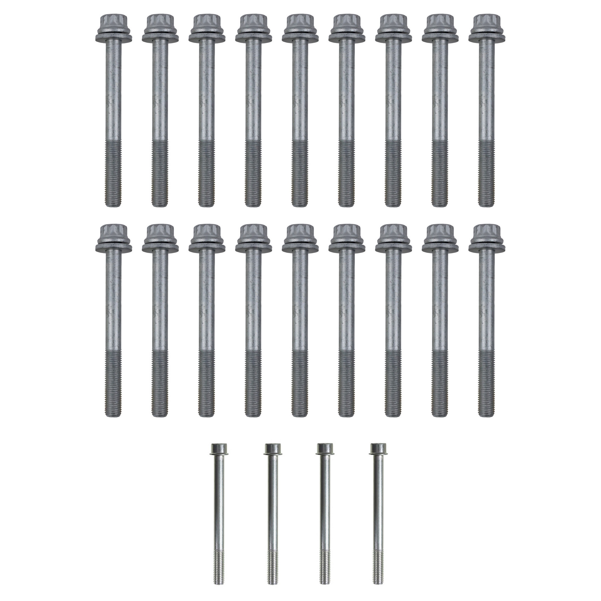 Fel-Pro ES74007 Engine Cylinder Head Bolt Set