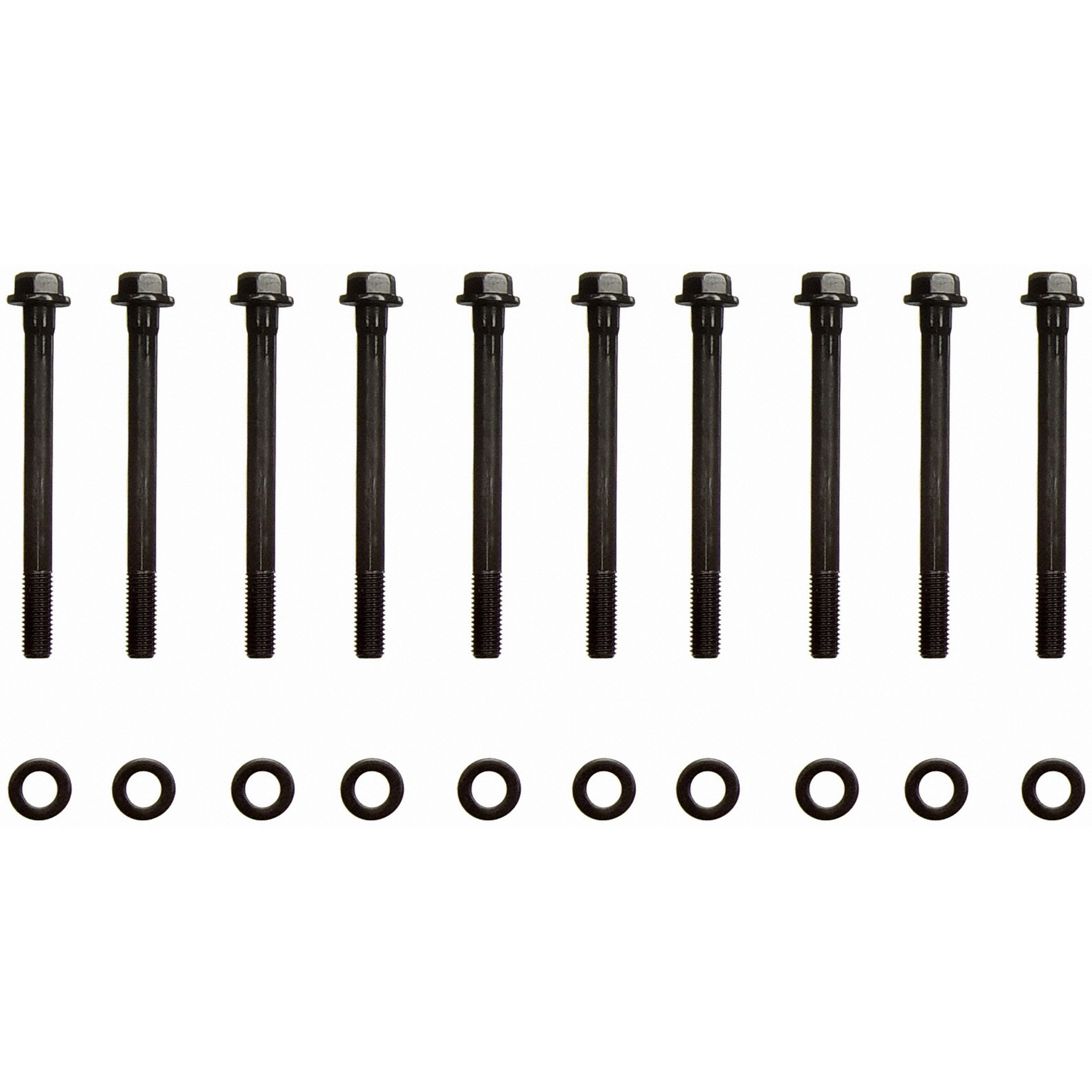 Fel-Pro FEL-ES74026 Engine Cylinder Head Bolt Set