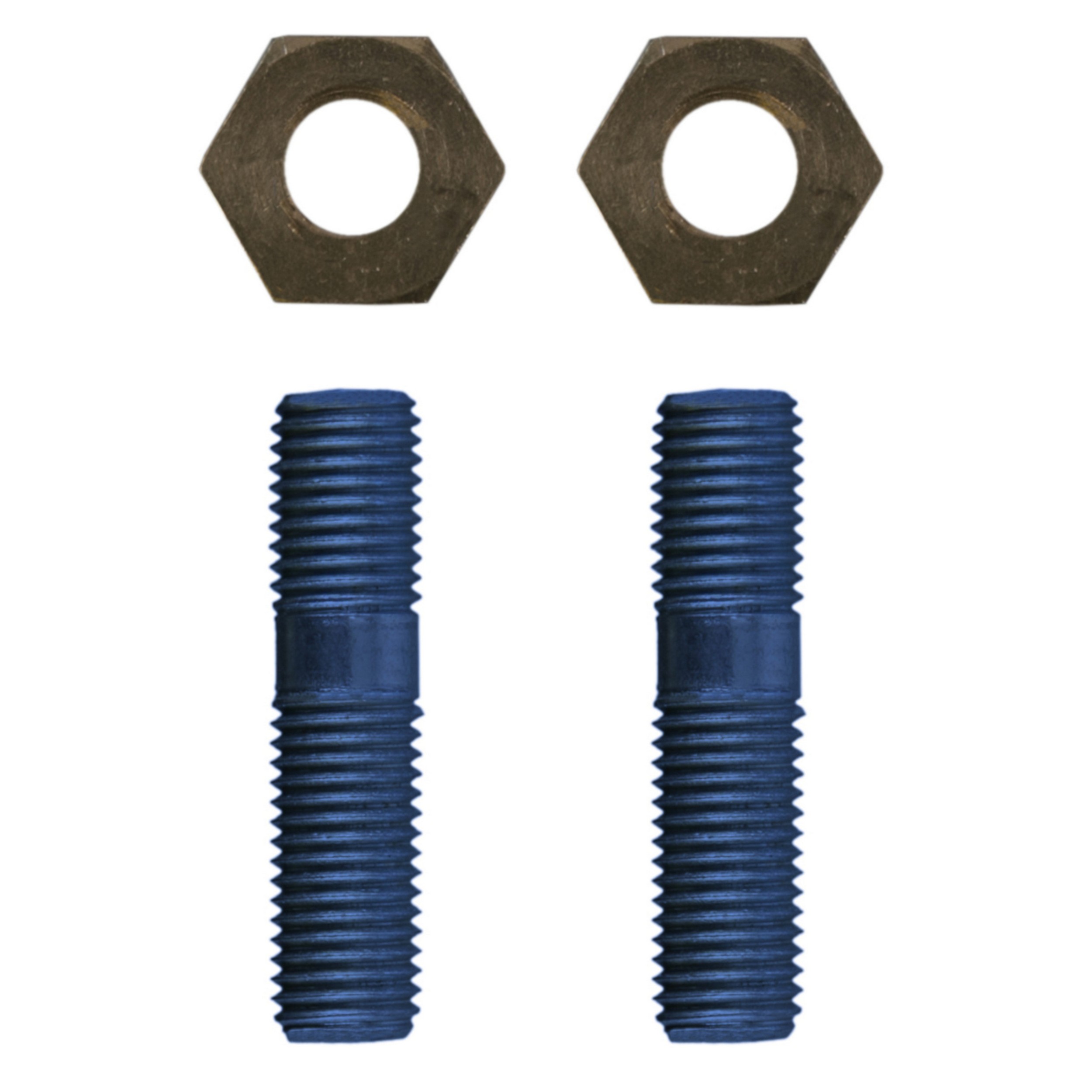 Fel-Pro FEL-ES75100 Exhaust Flange Stud and Nut