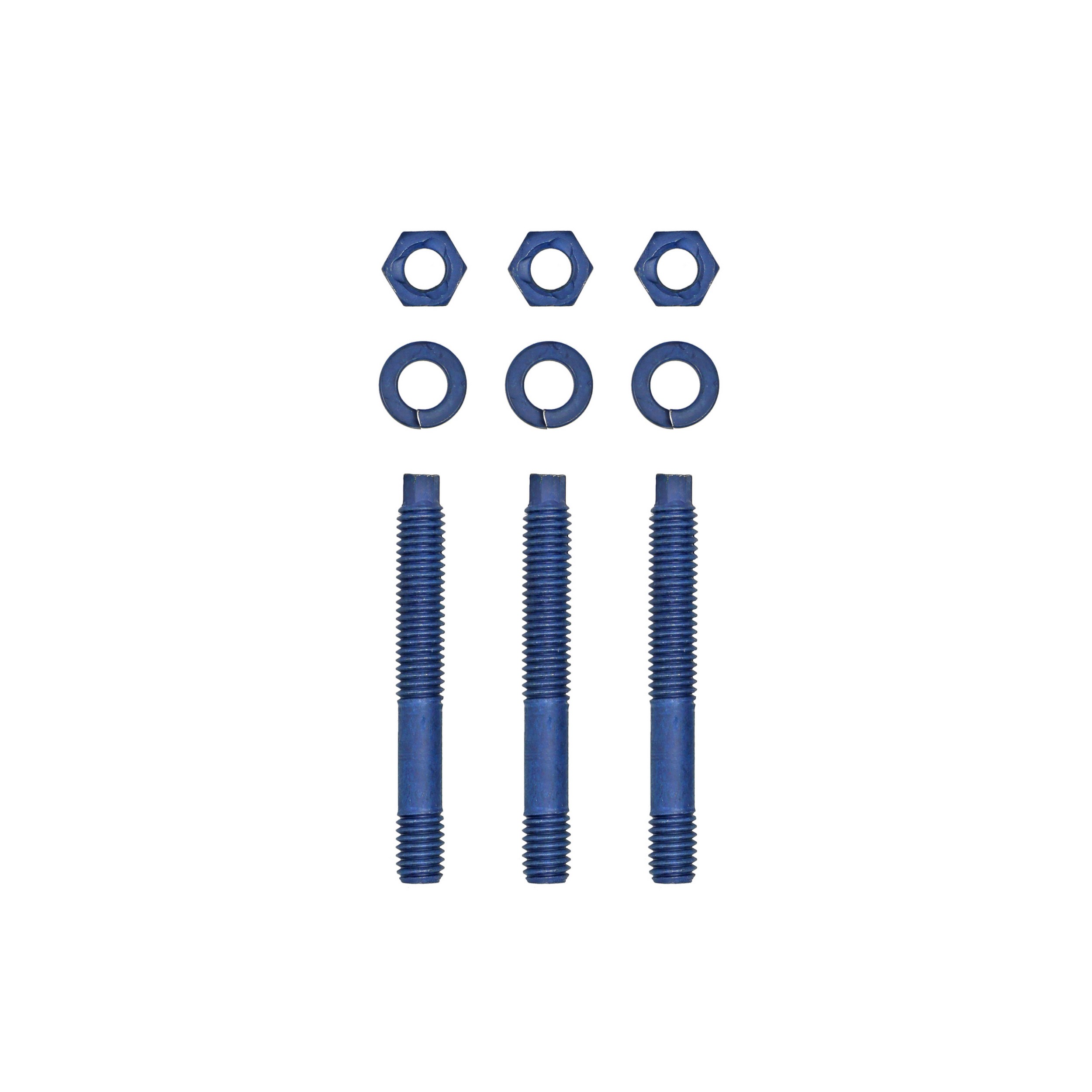 Fel-Pro ES75103 Exhaust Flange Stud and Nut