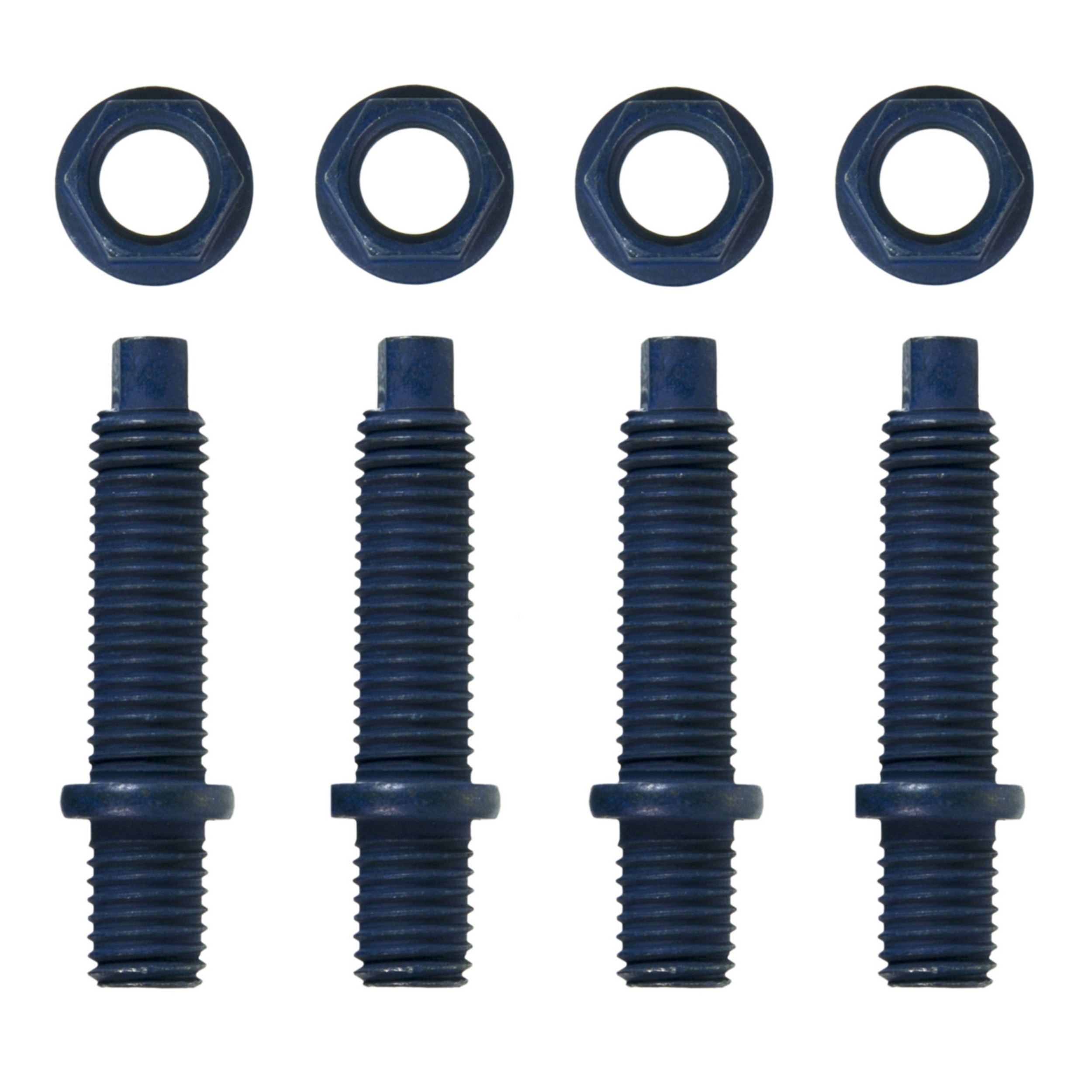 Fel-Pro FEL-ES75104 Exhaust Flange Stud and Nut