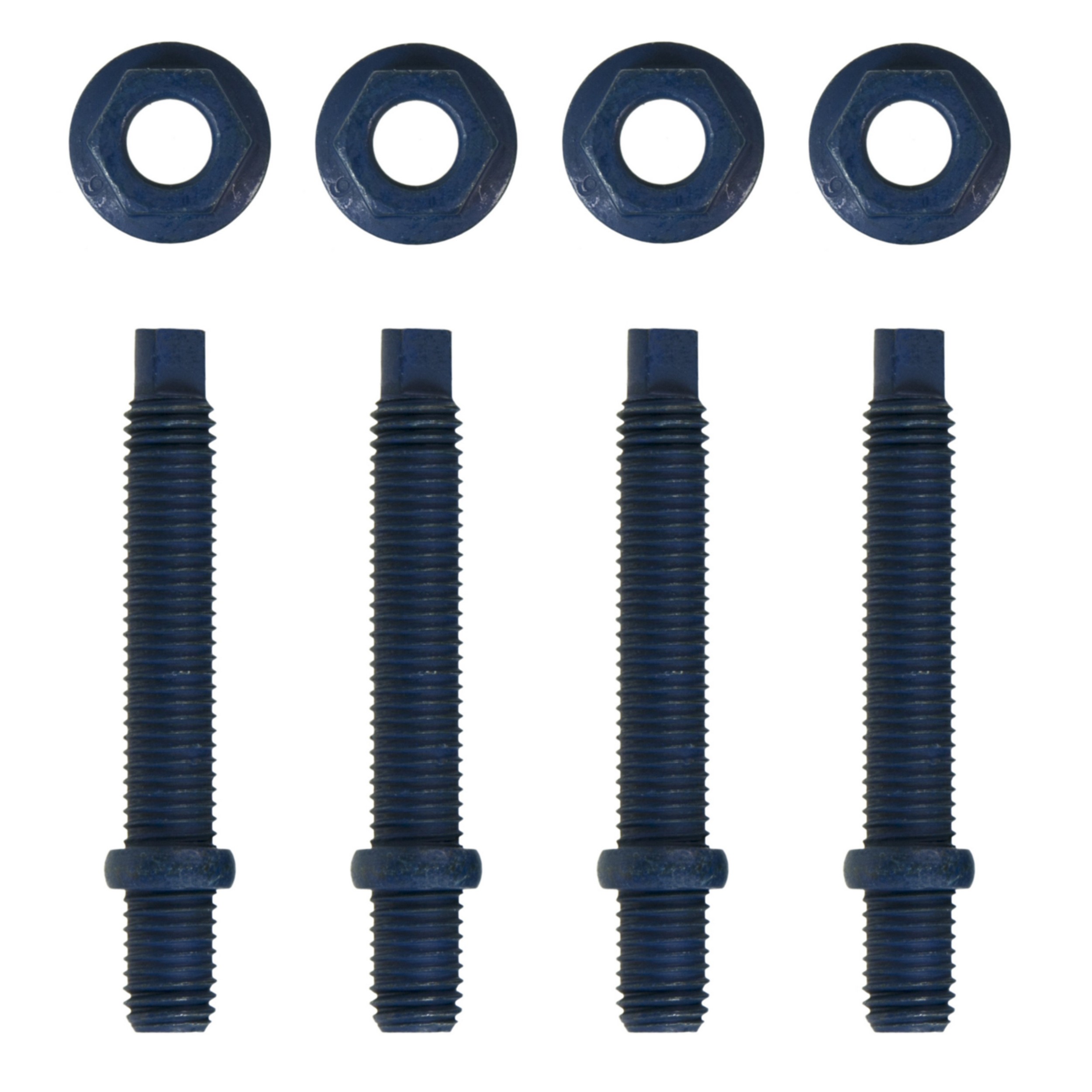 Fel-Pro FEL-ES75105 Exhaust Flange Stud and Nut