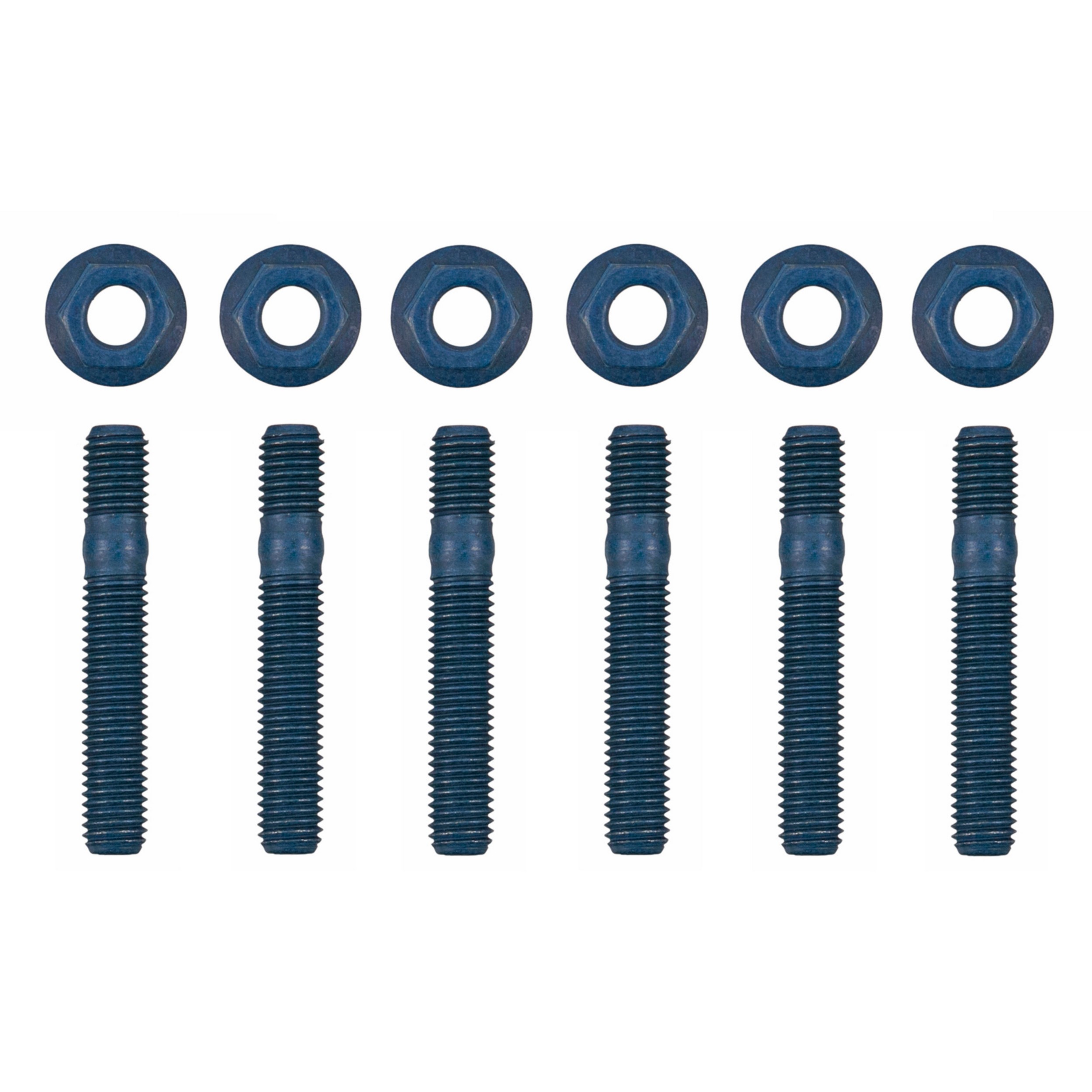 Fel-Pro FEL-ES75106 Exhaust Flange Stud and Nut