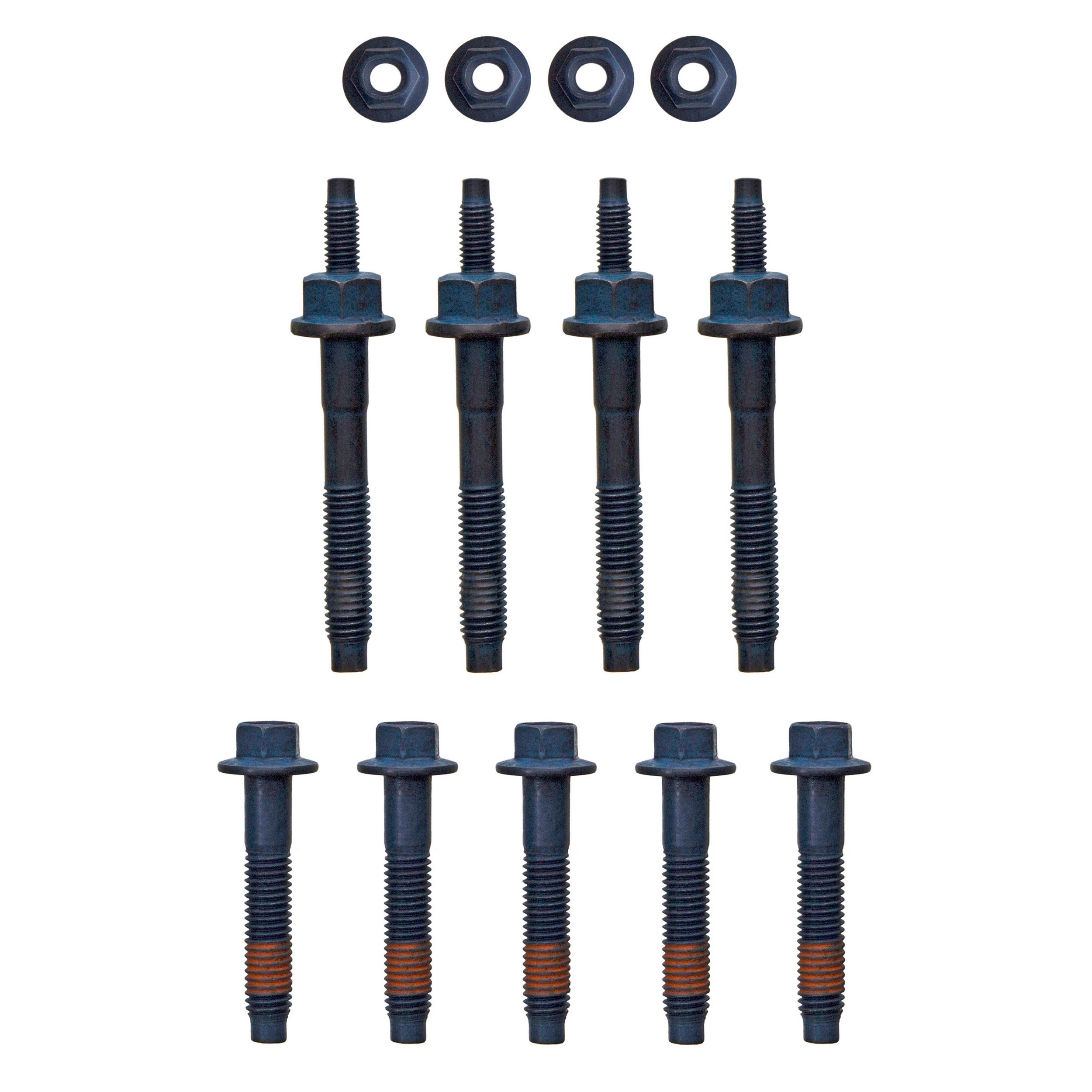 Fel-Pro FEL-ES75108 Exhaust Manifold Hardware Kit