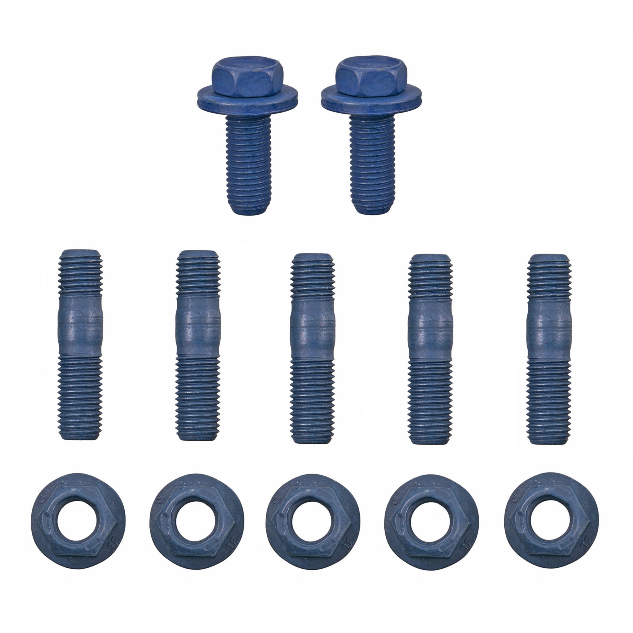Fel-Pro ES75110 Exhaust Manifold Hardware Kit