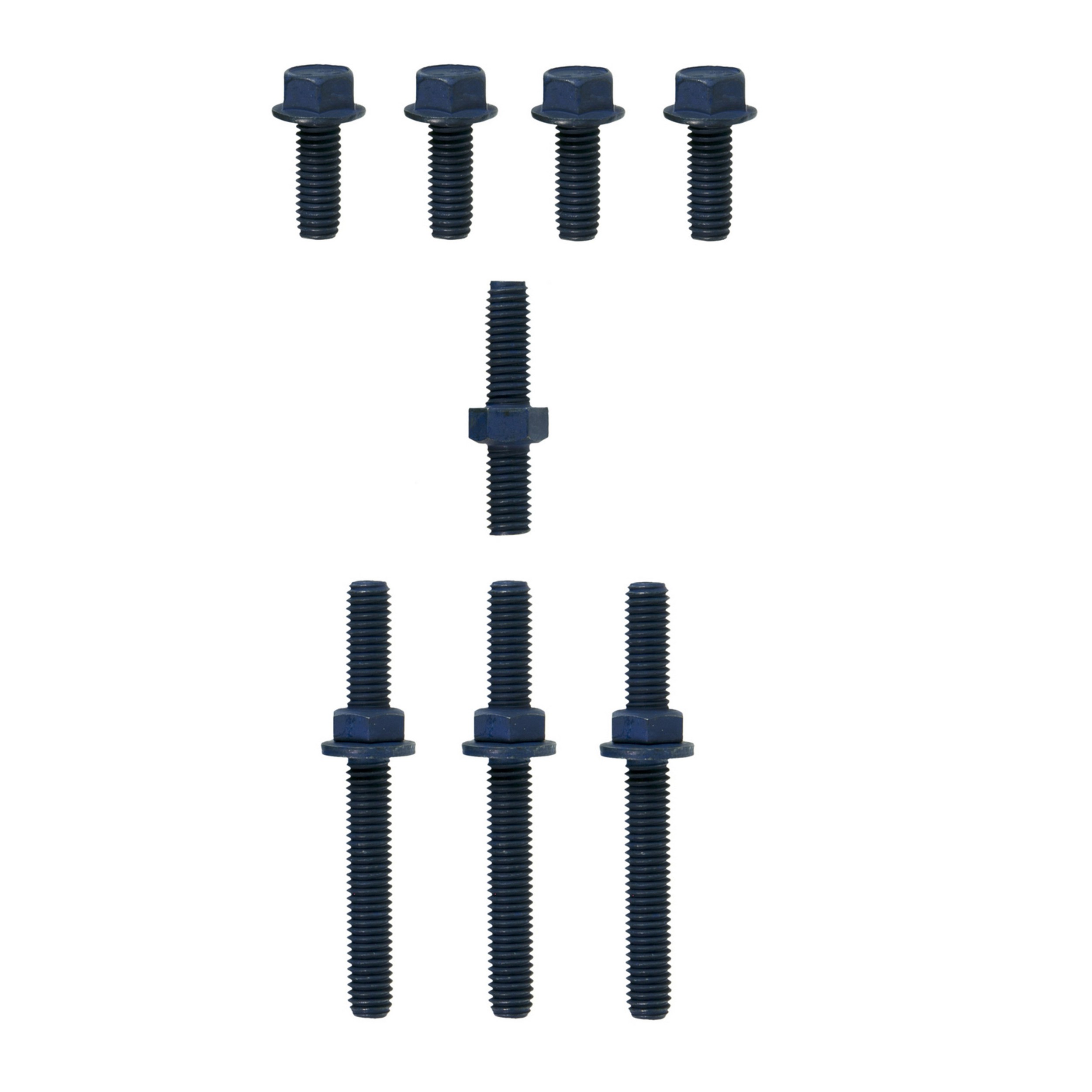 Fel-Pro ES75113 Exhaust Manifold Hardware Kit