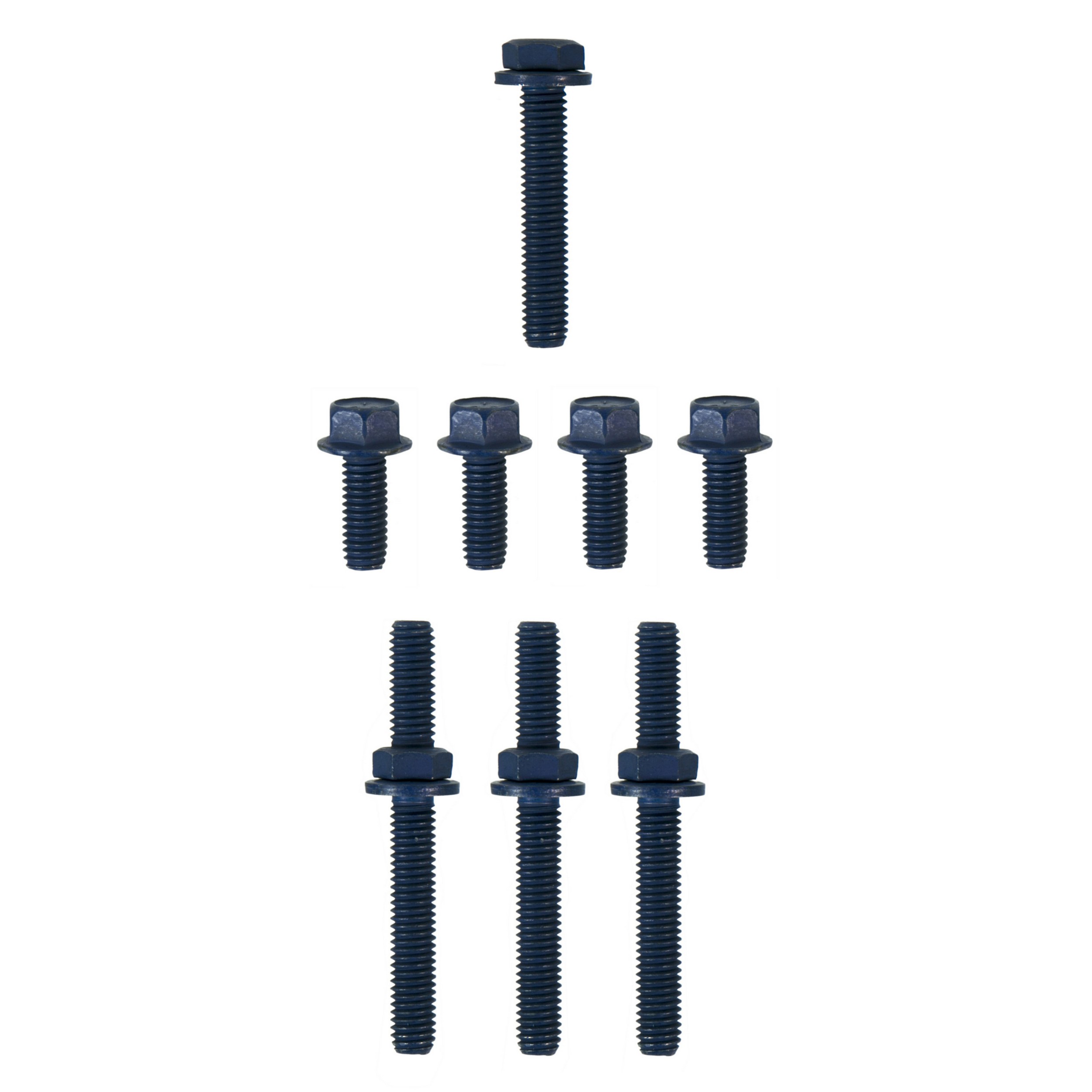 Fel-Pro ES75114 Exhaust Manifold Hardware Kit