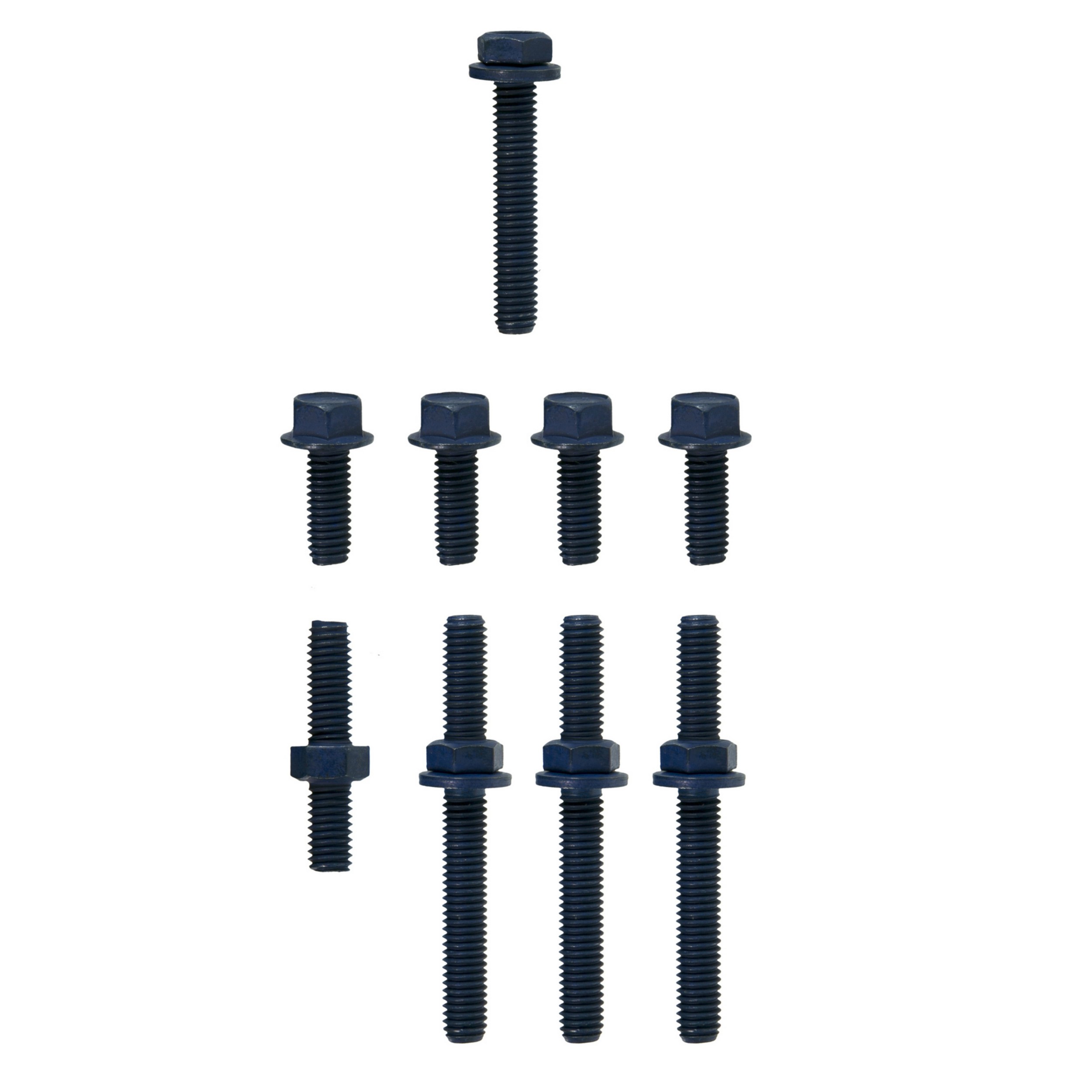 Fel-Pro ES75115 Exhaust Manifold Hardware Kit