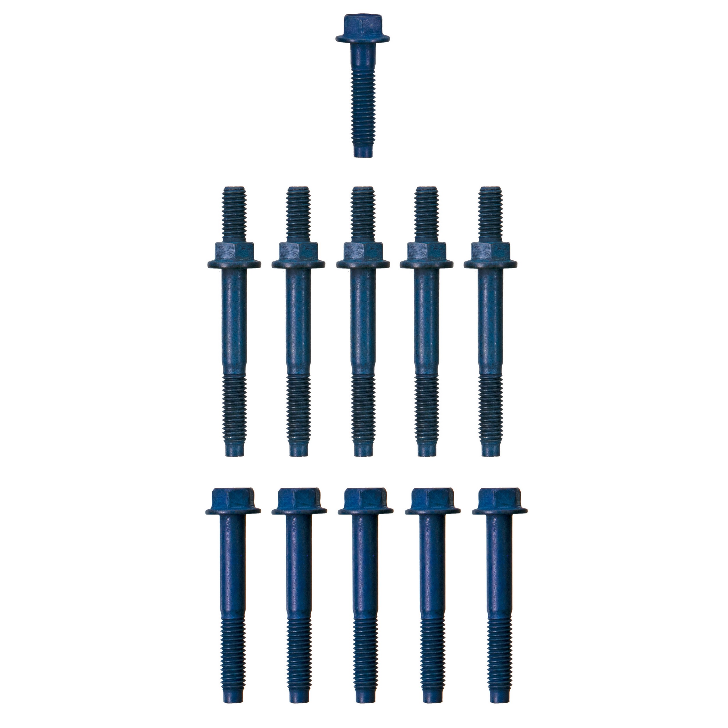 Fel-Pro FEL-ES75117 Exhaust Manifold Hardware Kit
