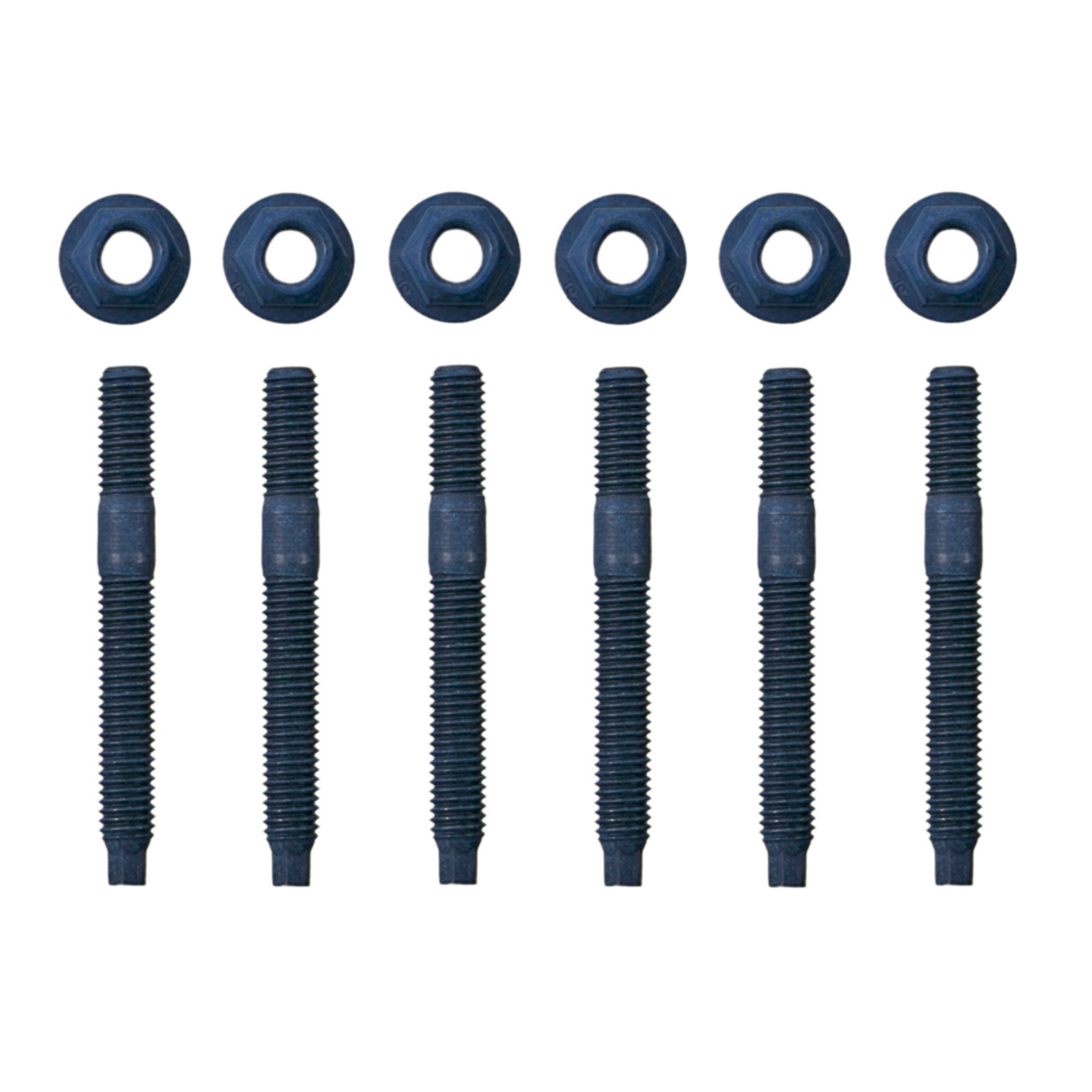 Fel-Pro FEL-ES75122 Exhaust Manifold Hardware Kit