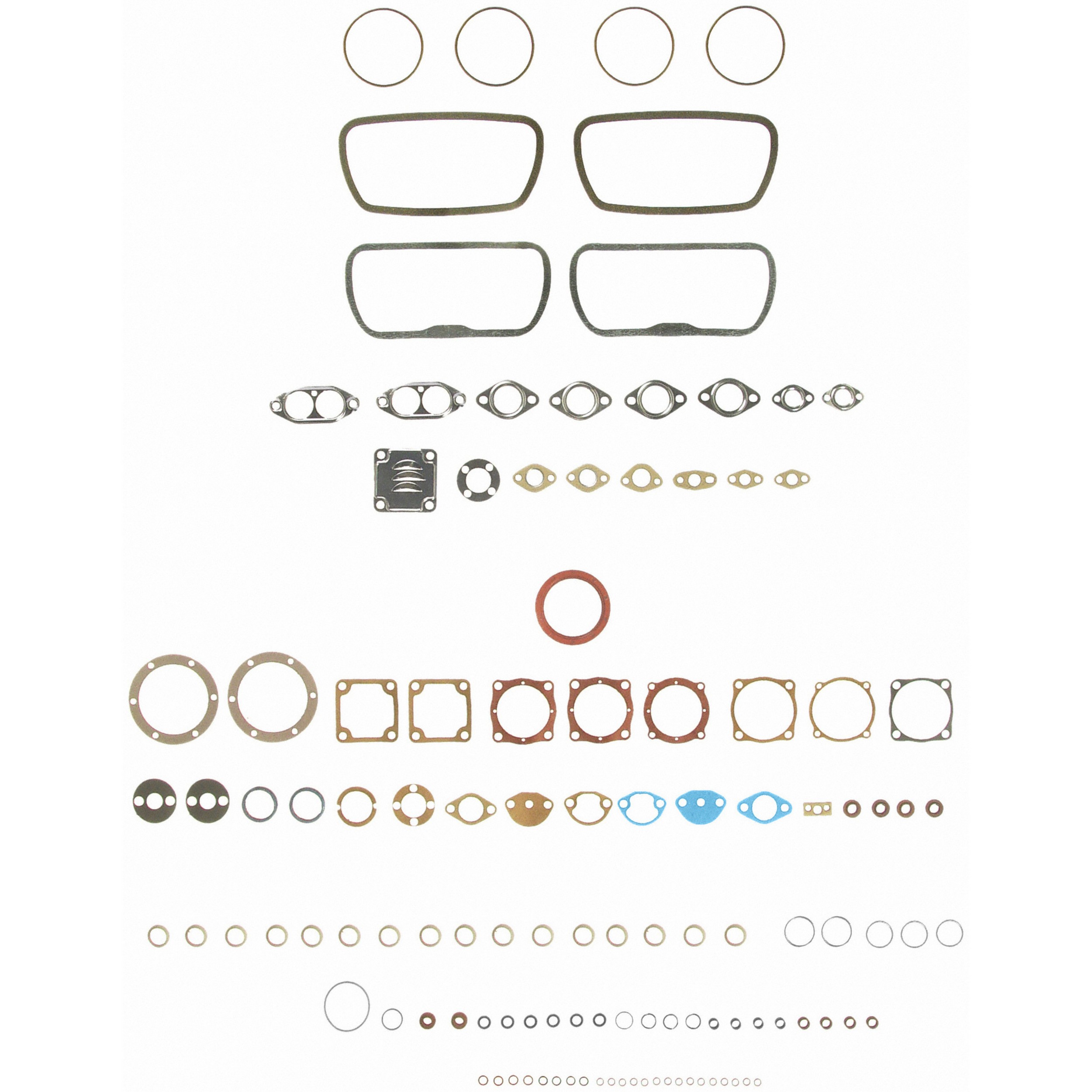 Fel-Pro FEL-FS21132C Engine Gasket Set