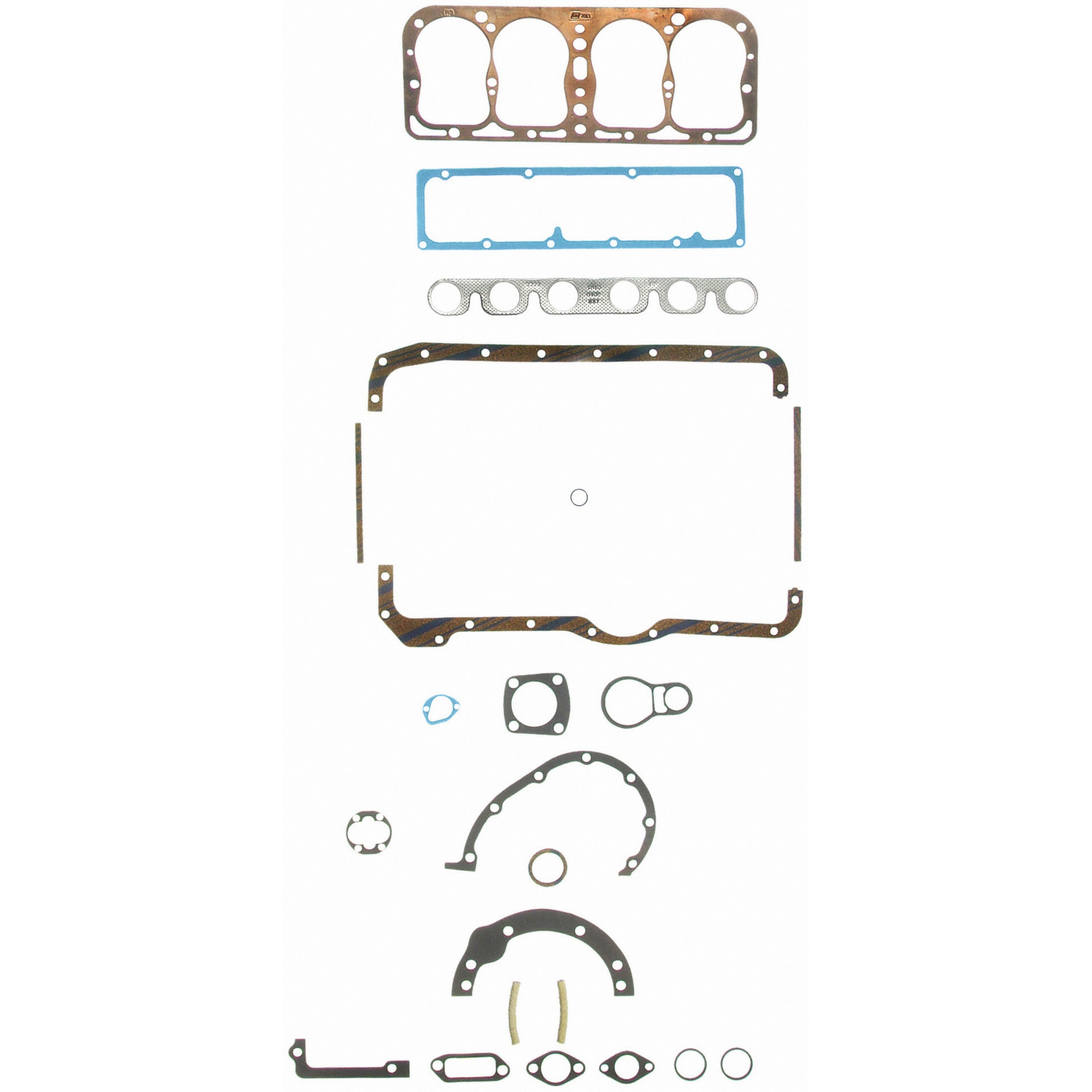 Fel-Pro FEL-FS7013C Engine Gasket Set