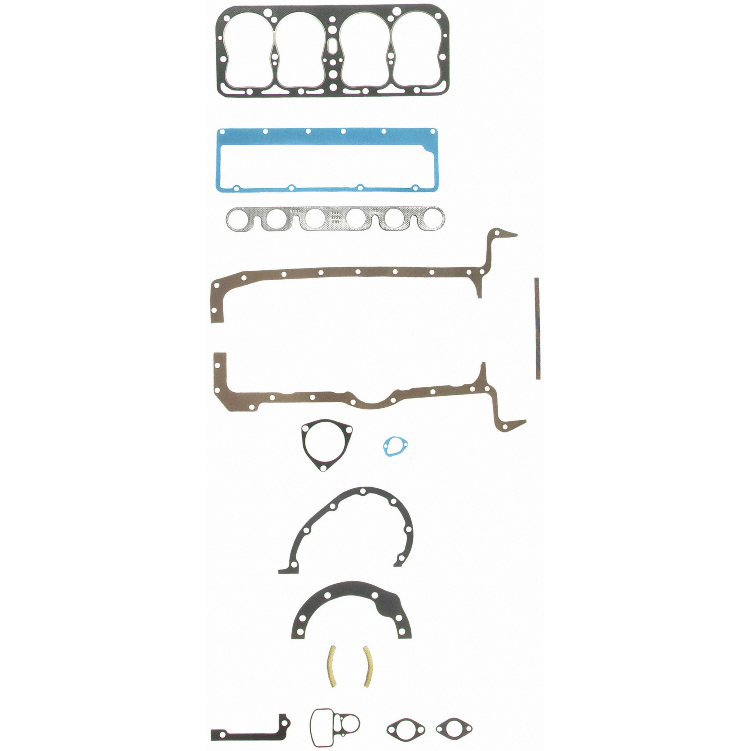 Fel-Pro FS7014B Engine Gasket Set