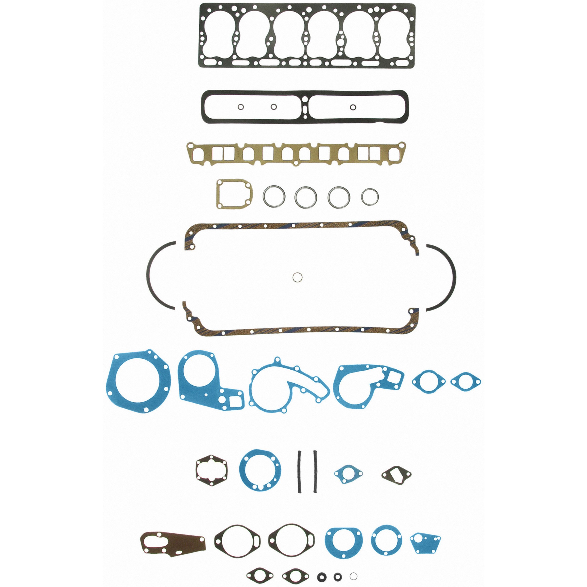 Fel-Pro FS7191S-1 Engine Gasket Set