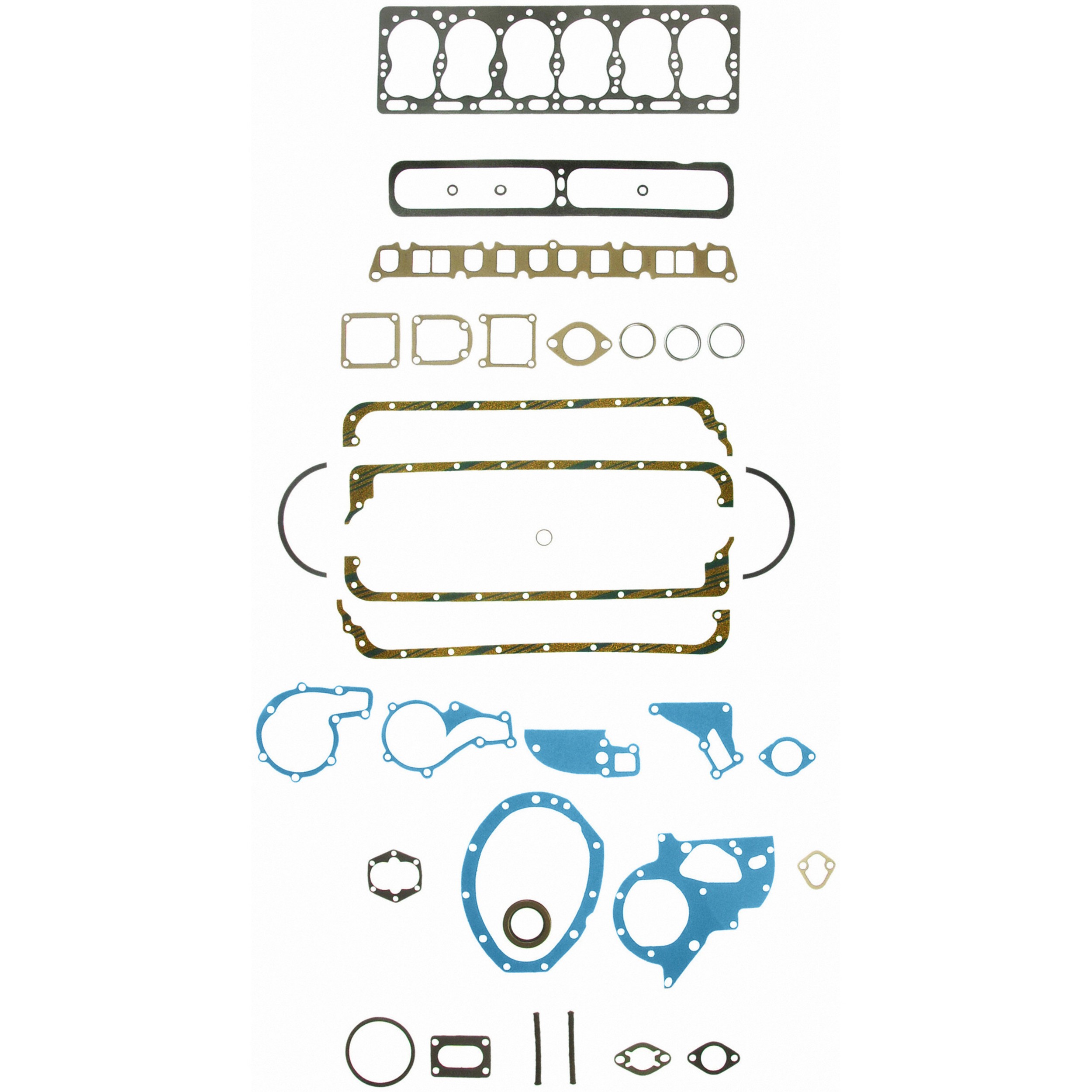 Fel-Pro FS7191S-8 Engine Gasket Set