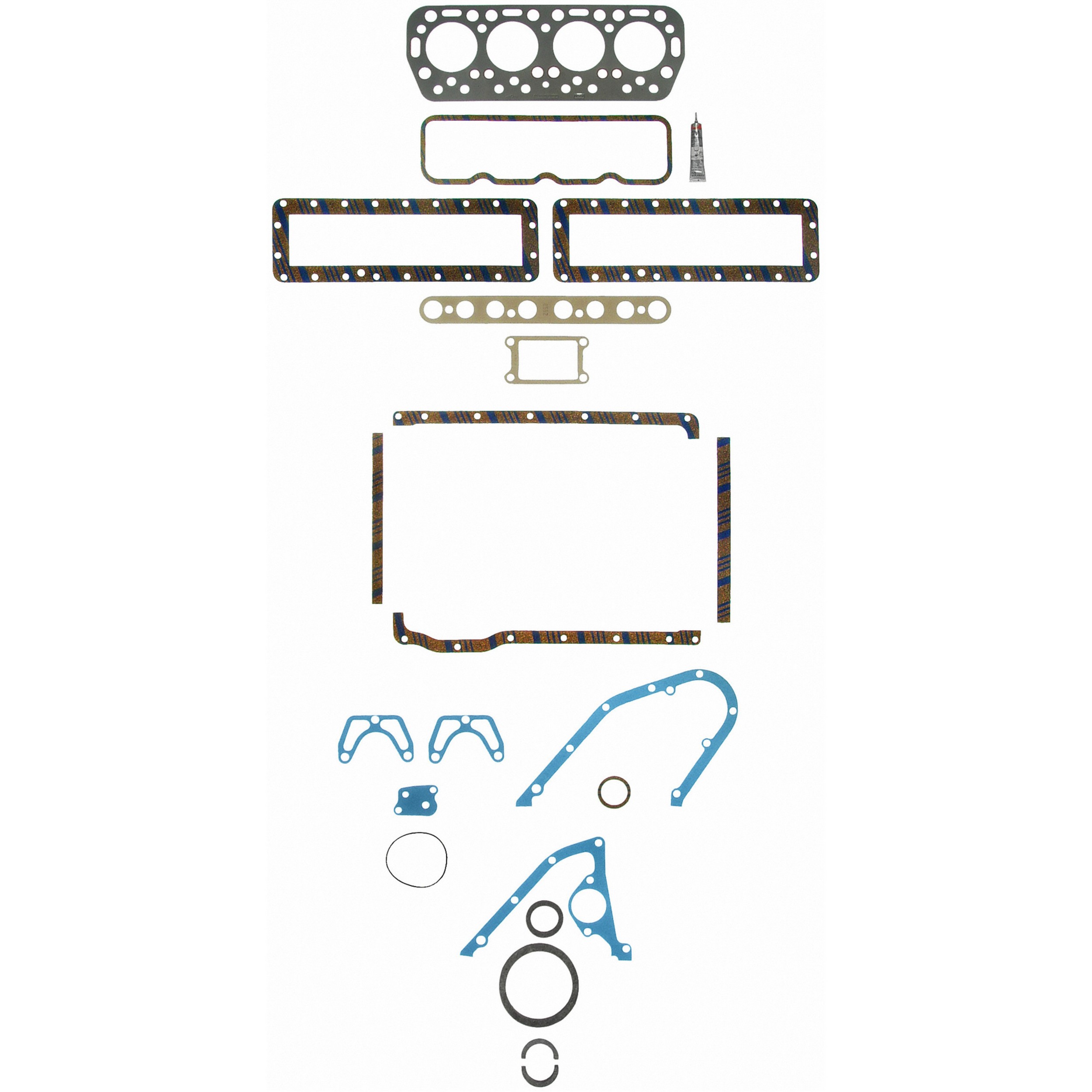 Fel-Pro FS7364S Engine Gasket Set