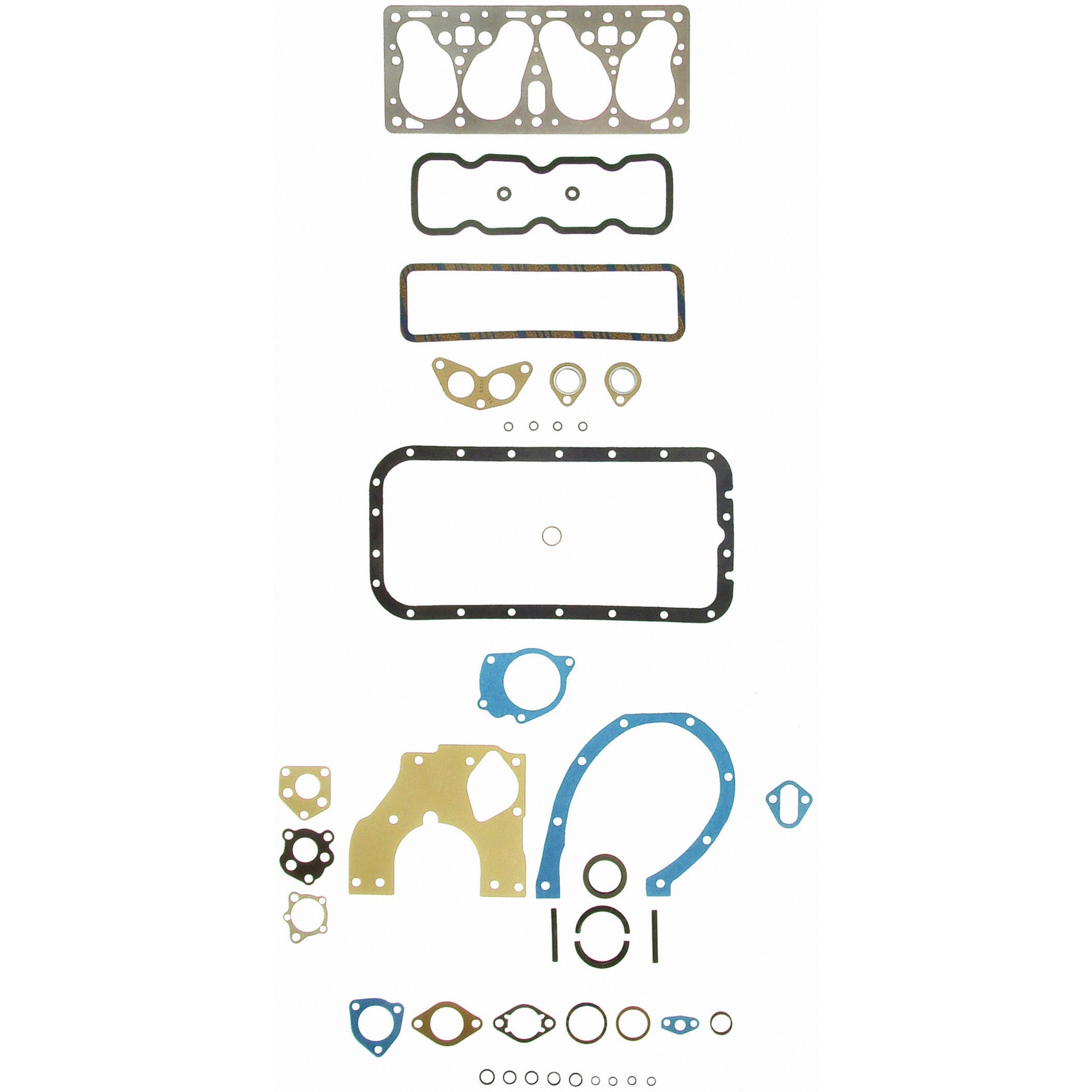 Fel-Pro FS7543SBX Engine Gasket Set