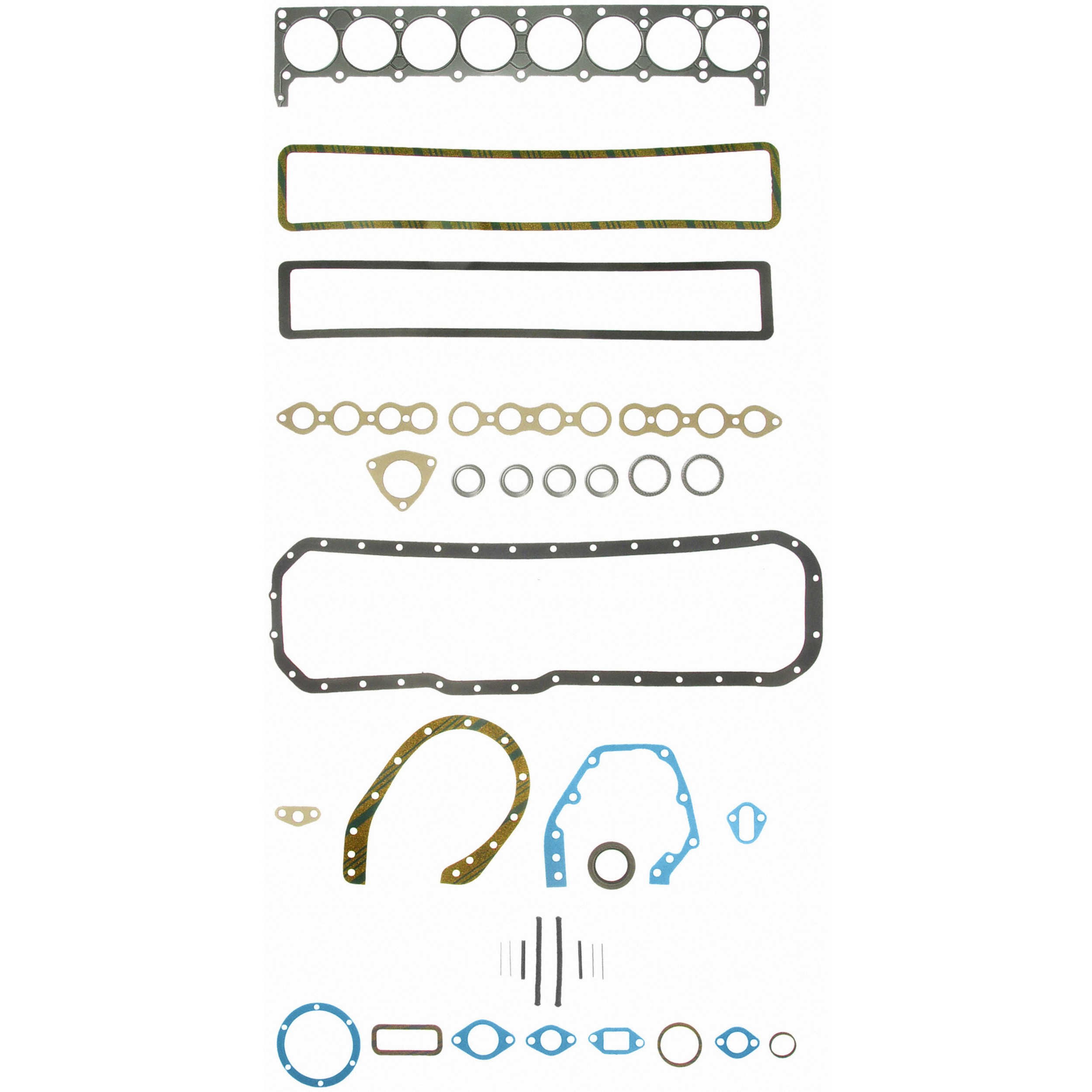 Fel-Pro FEL-FS7546SH Engine Gasket Set