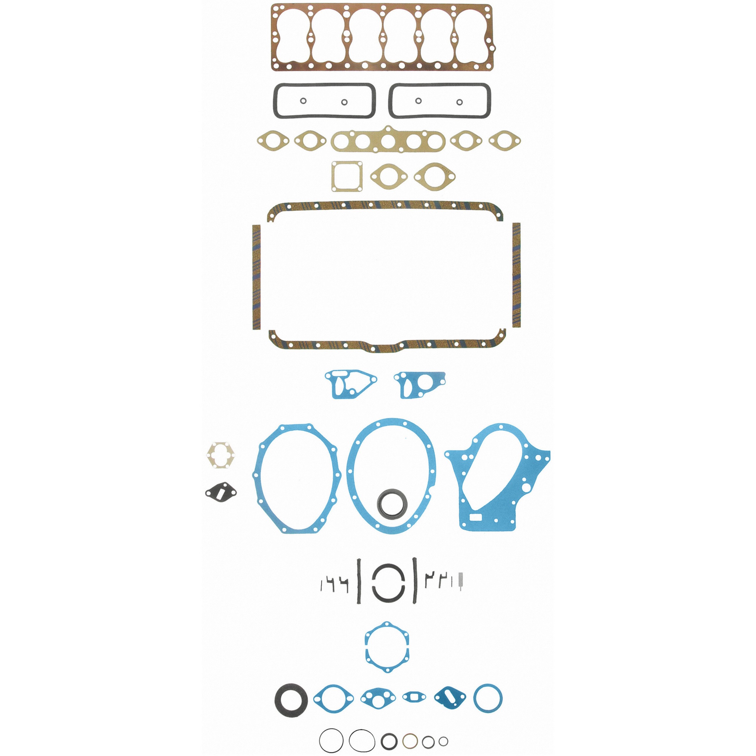 Fel-Pro FEL-FS7564C-2 Engine Gasket Set