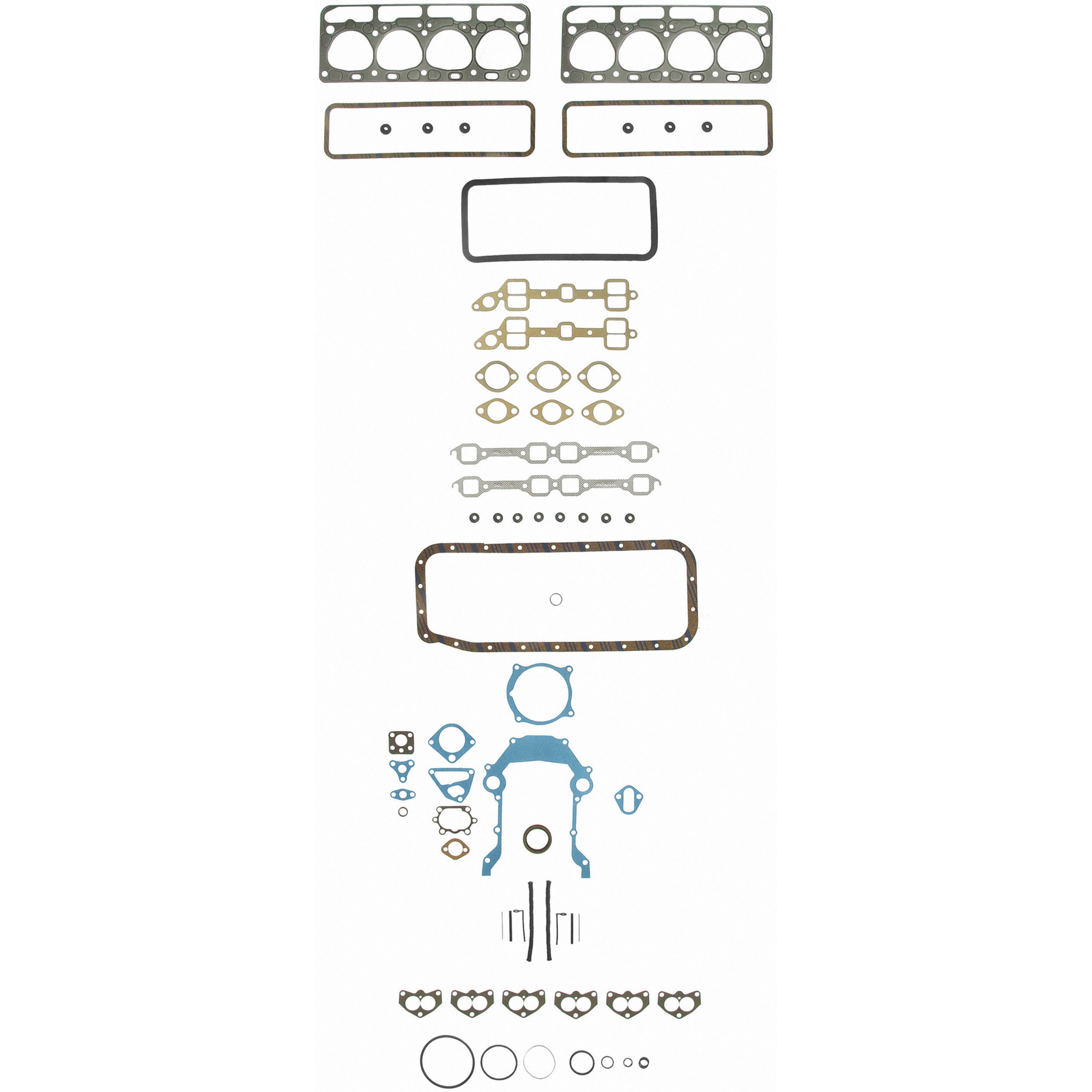 Fel-Pro FEL-FS7636SH Engine Gasket Set