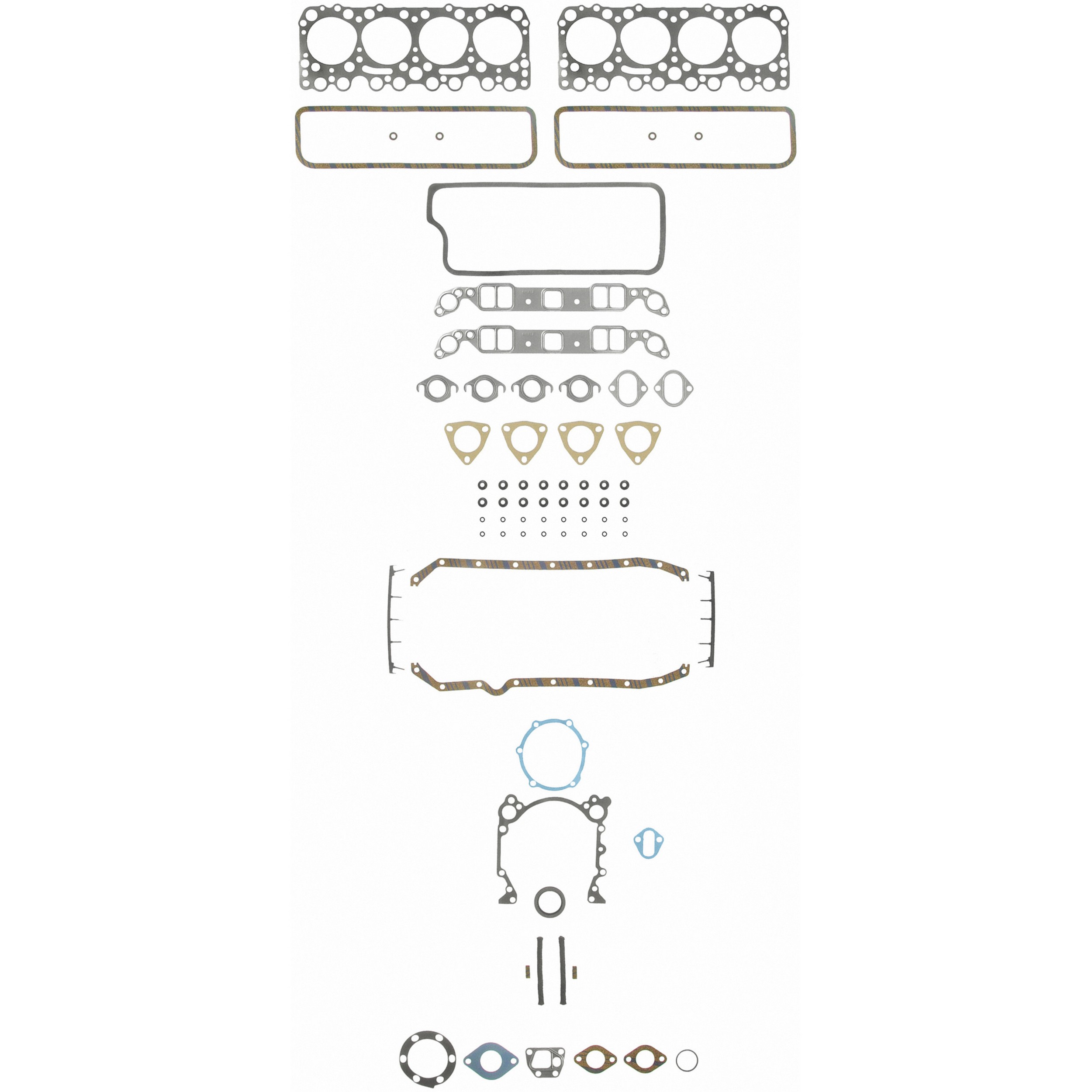 Fel-Pro FEL-FS7725S-1 Engine Gasket Set