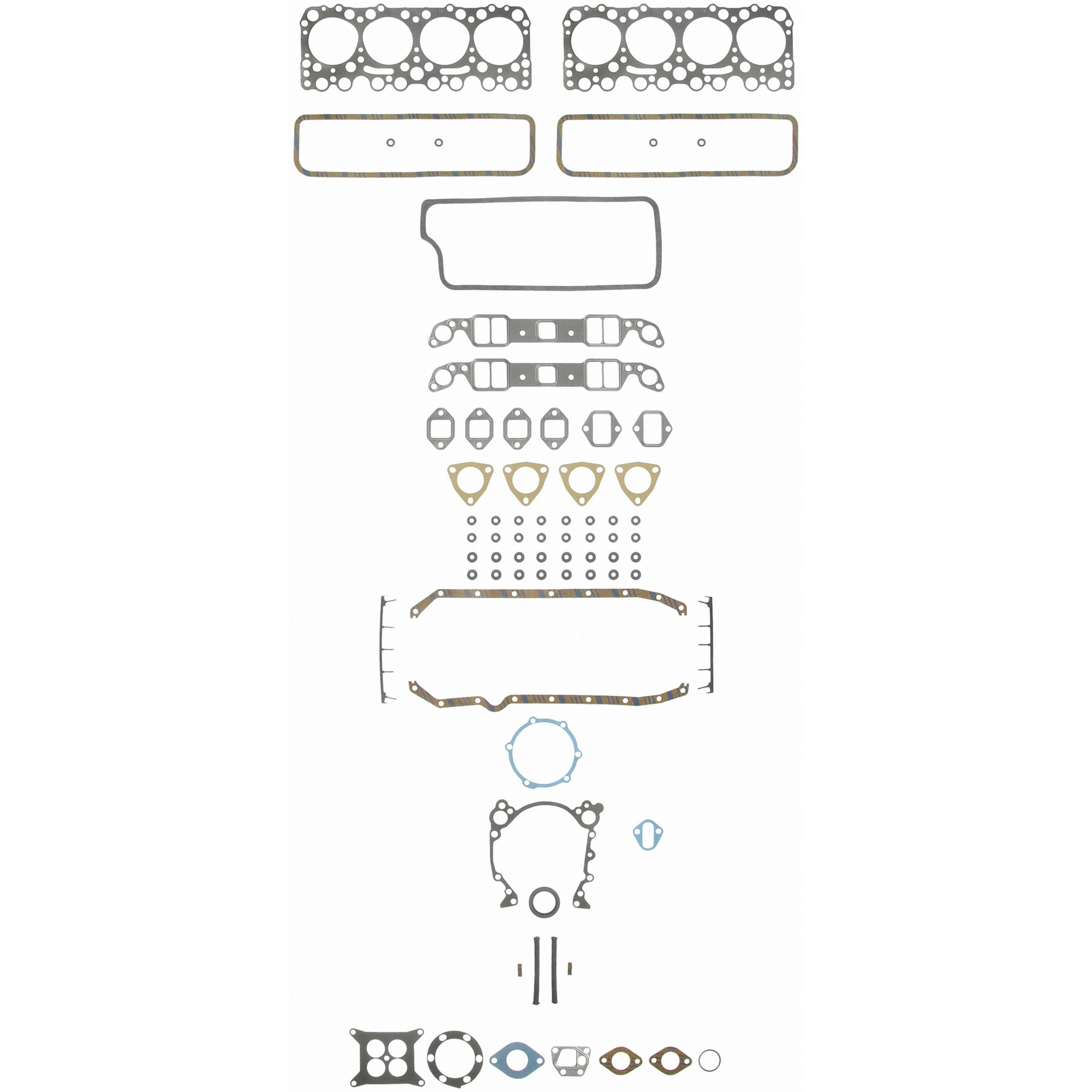 Fel-Pro FS7725S-2 Engine Gasket Set