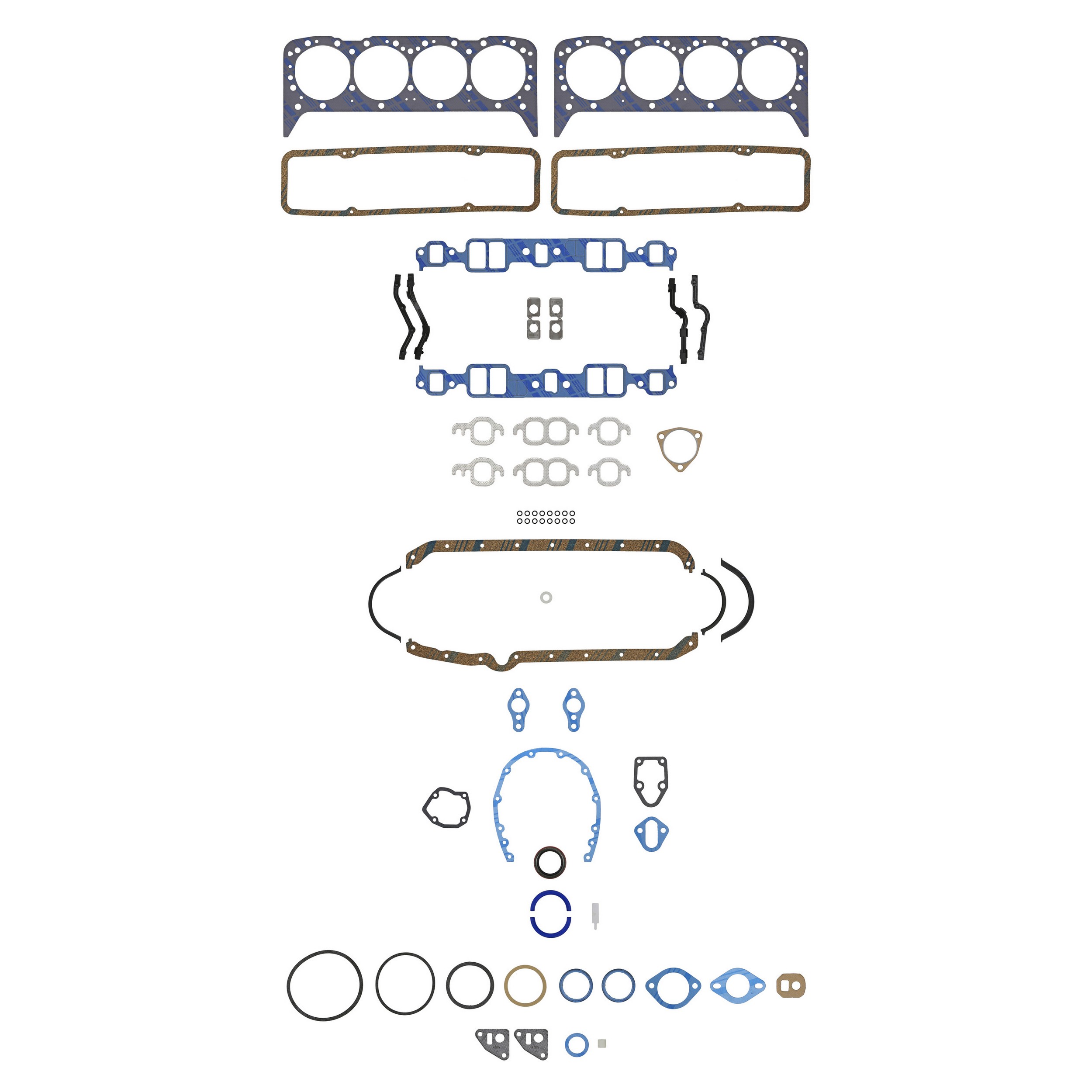 Fel-Pro FEL-FS7733PT-2 Engine Gasket Set