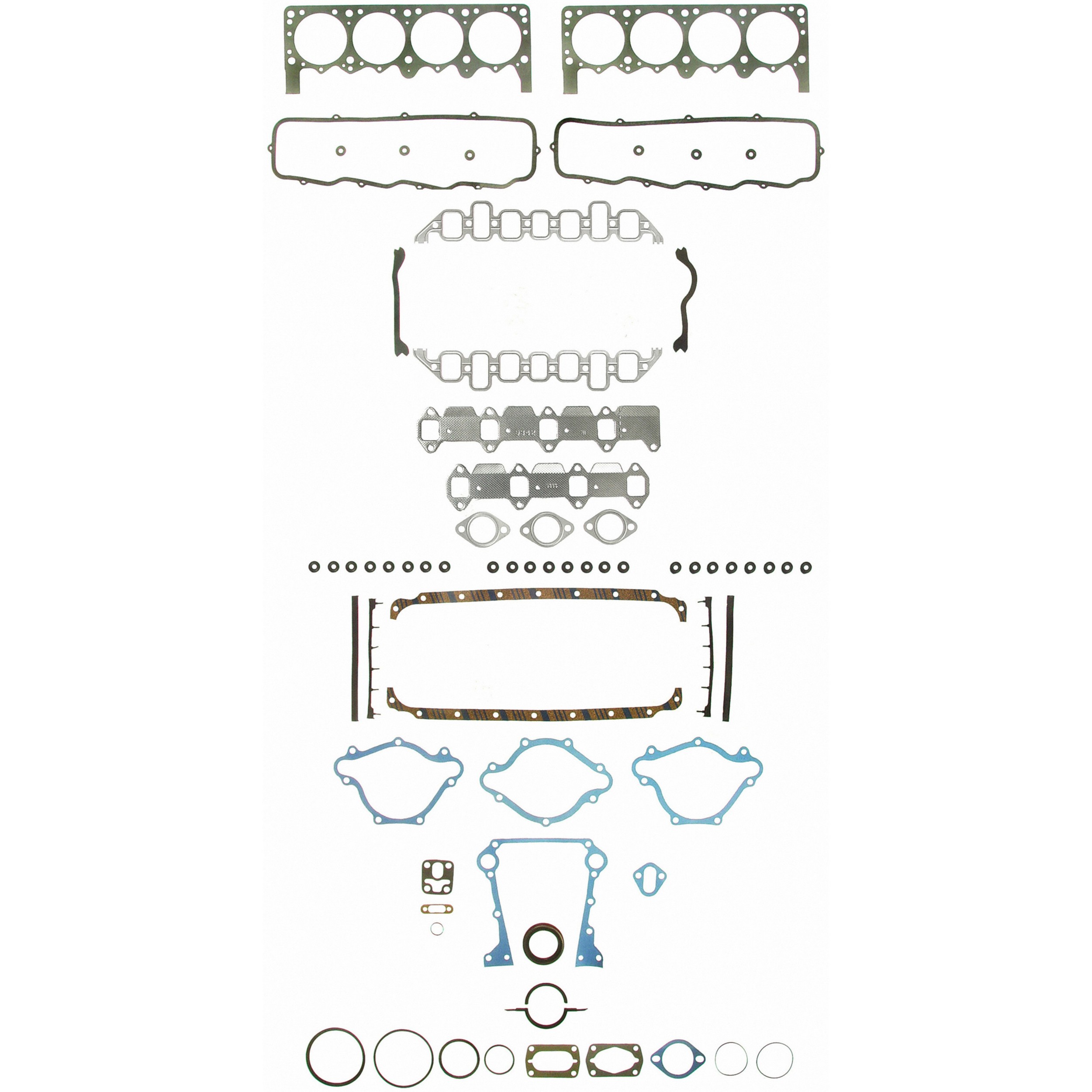 Fel-Pro FEL-FS7734PT-2 Engine Gasket Set