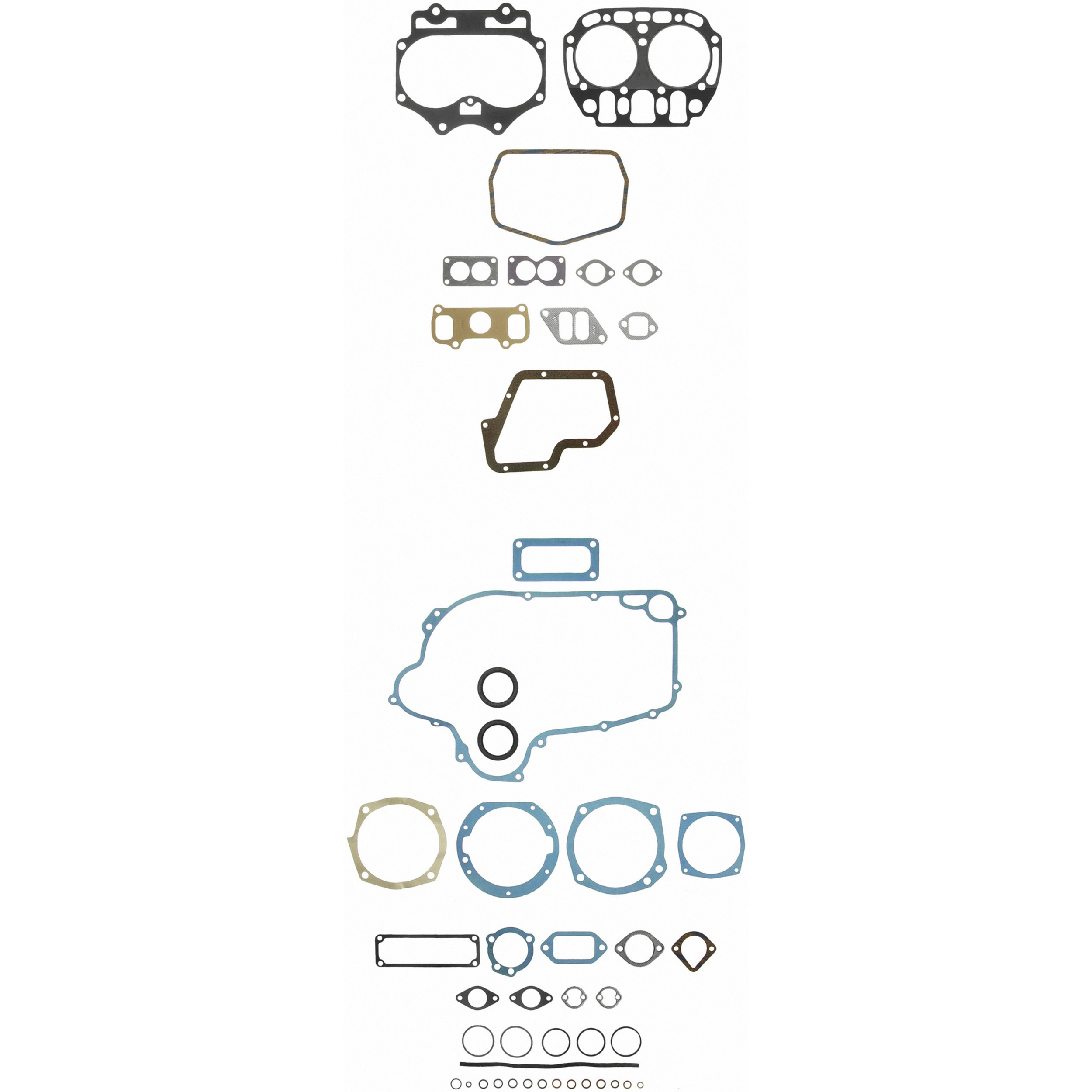 Fel-Pro FS7738B Engine Gasket Set