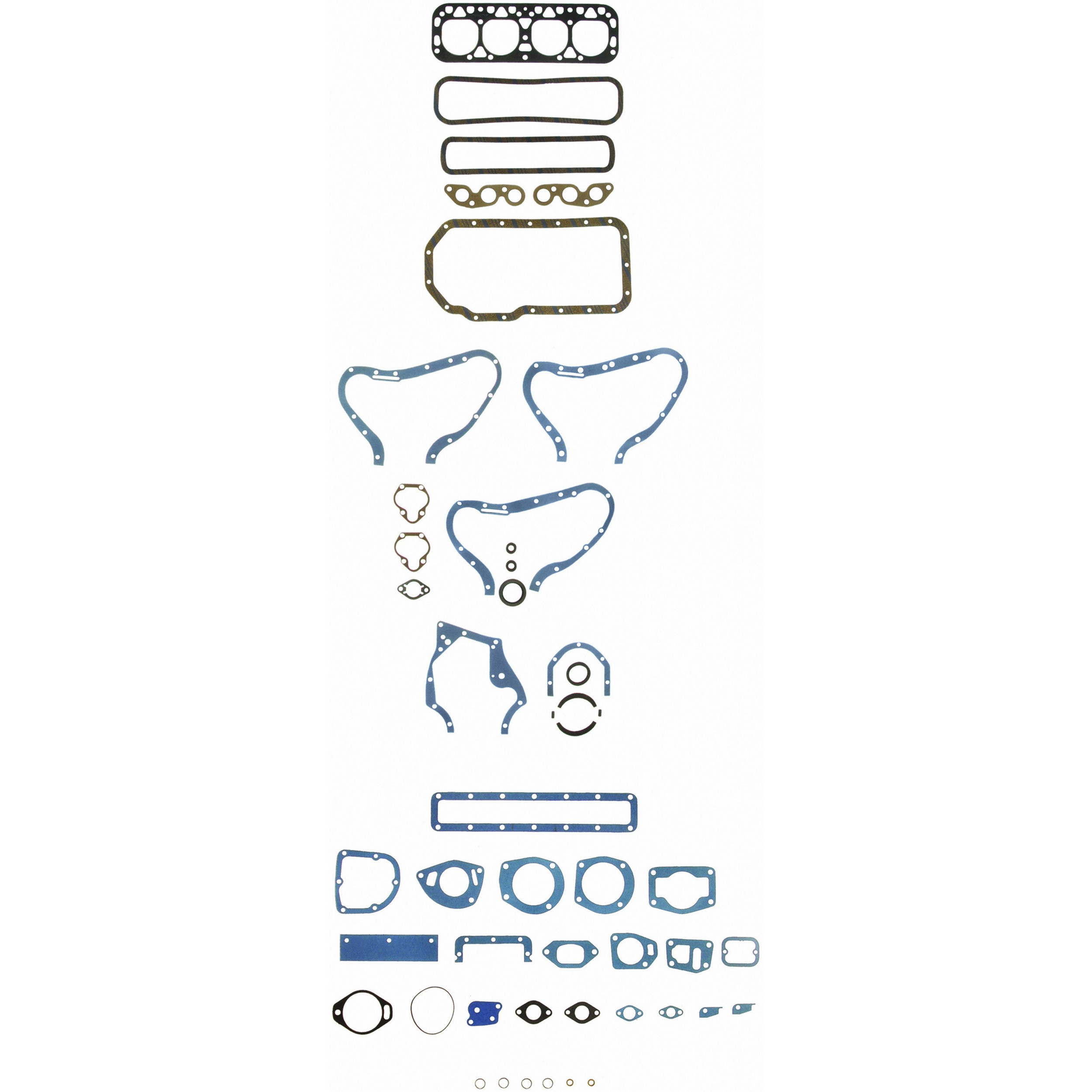 Fel-Pro FS7766S Engine Gasket Set