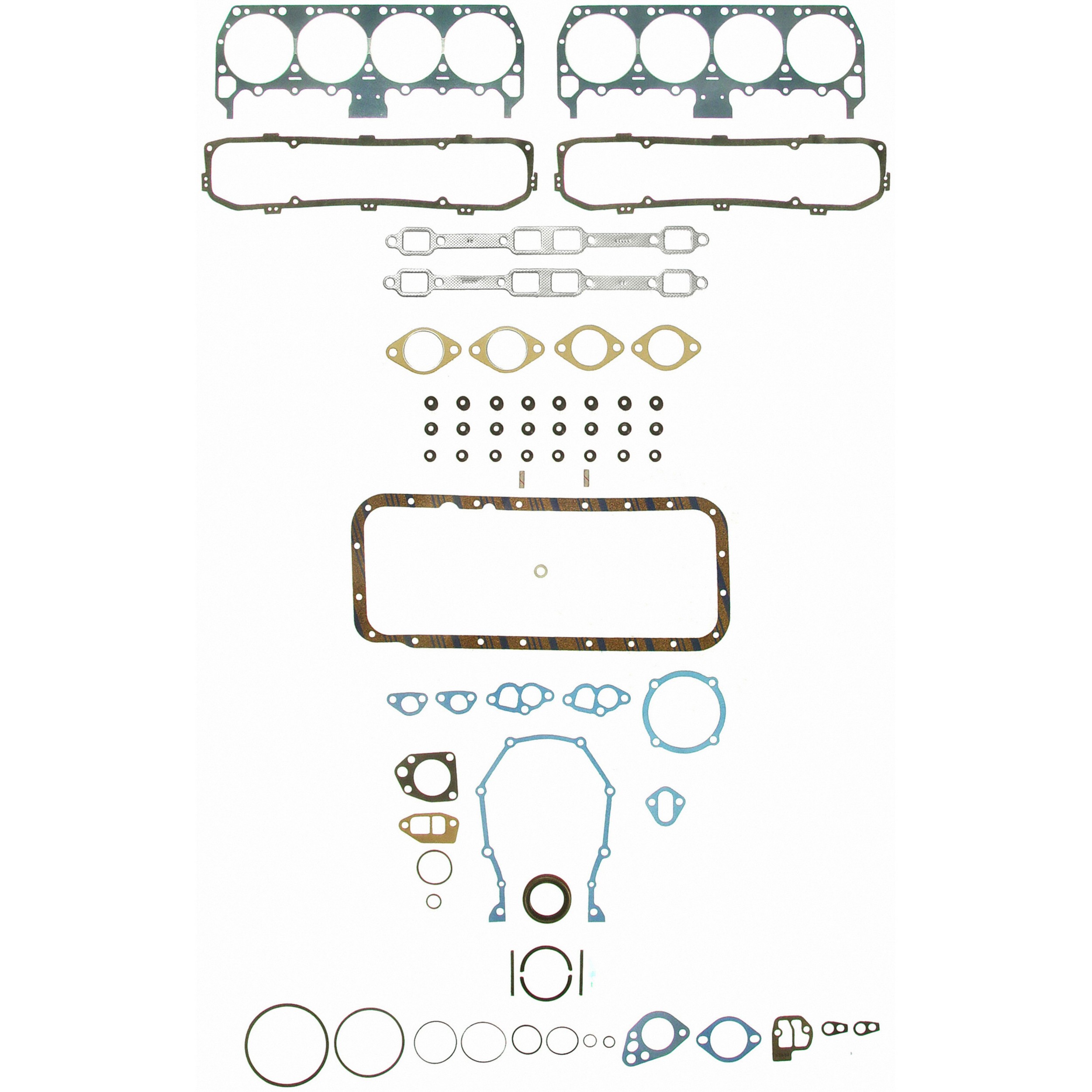 Fel-Pro FEL-FS7891PT-11 Engine Gasket Set