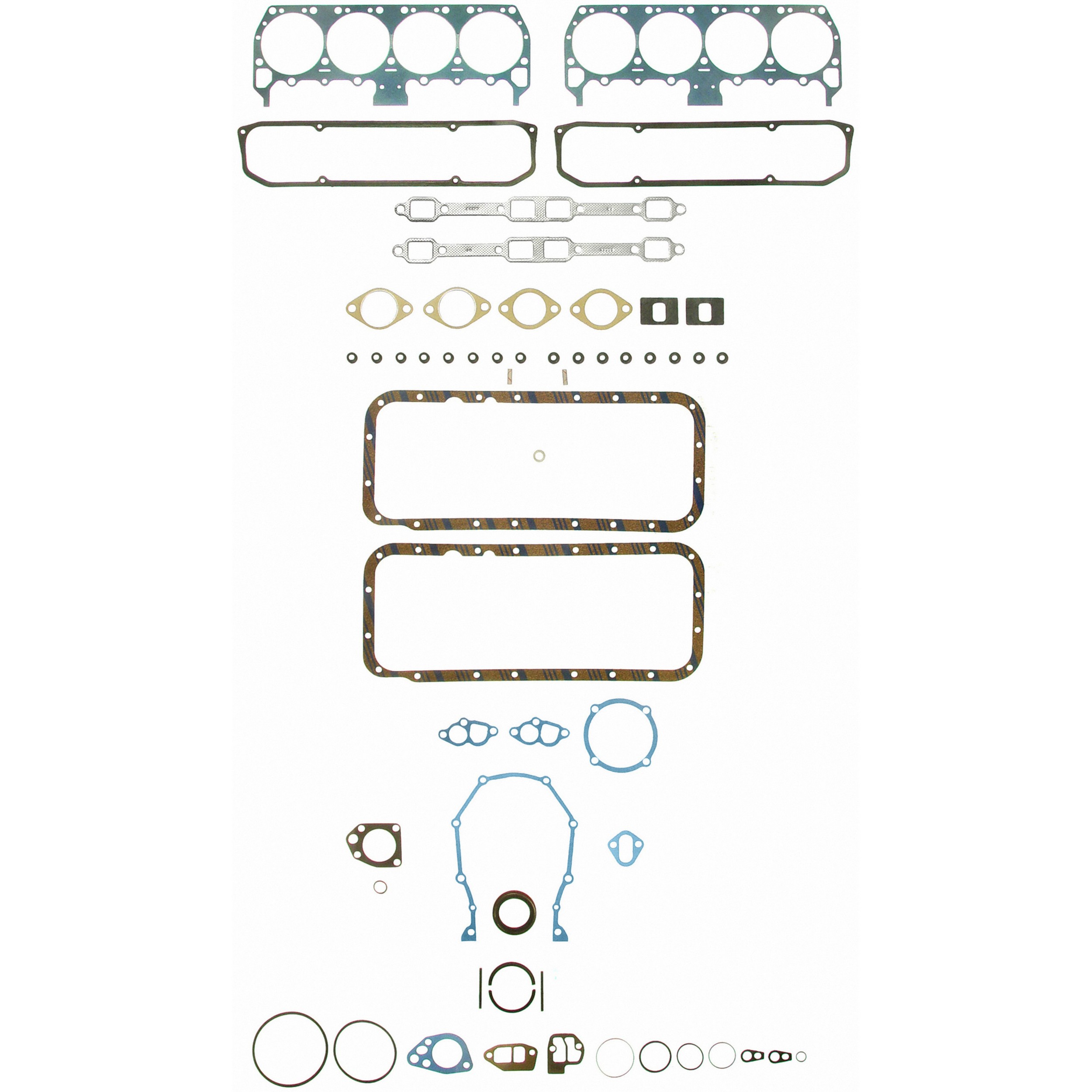 Fel-Pro FEL-FS7891PT-13 Engine Gasket Set