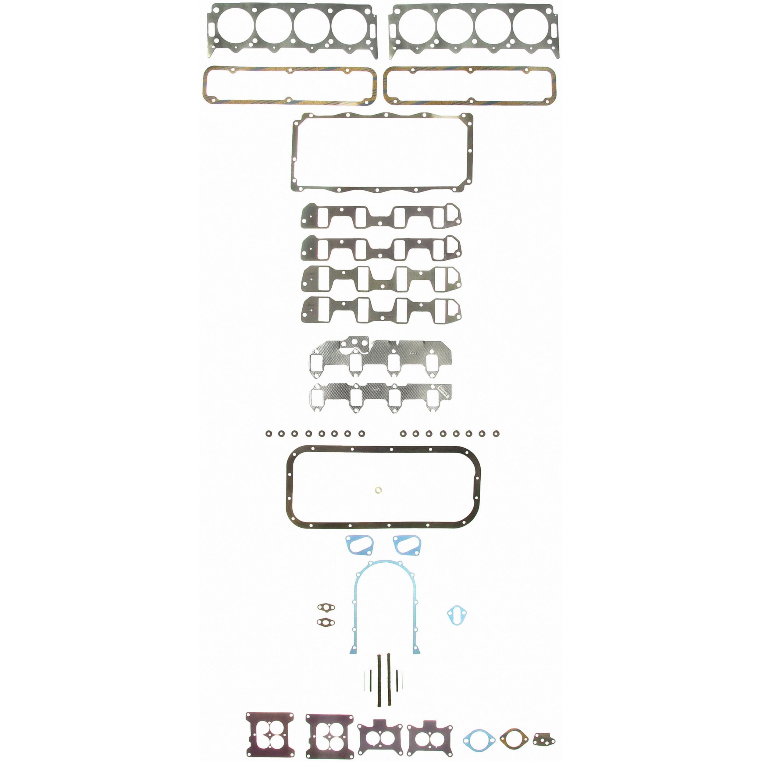 Fel-Pro FEL-FS7895PT-3 Engine Gasket Set