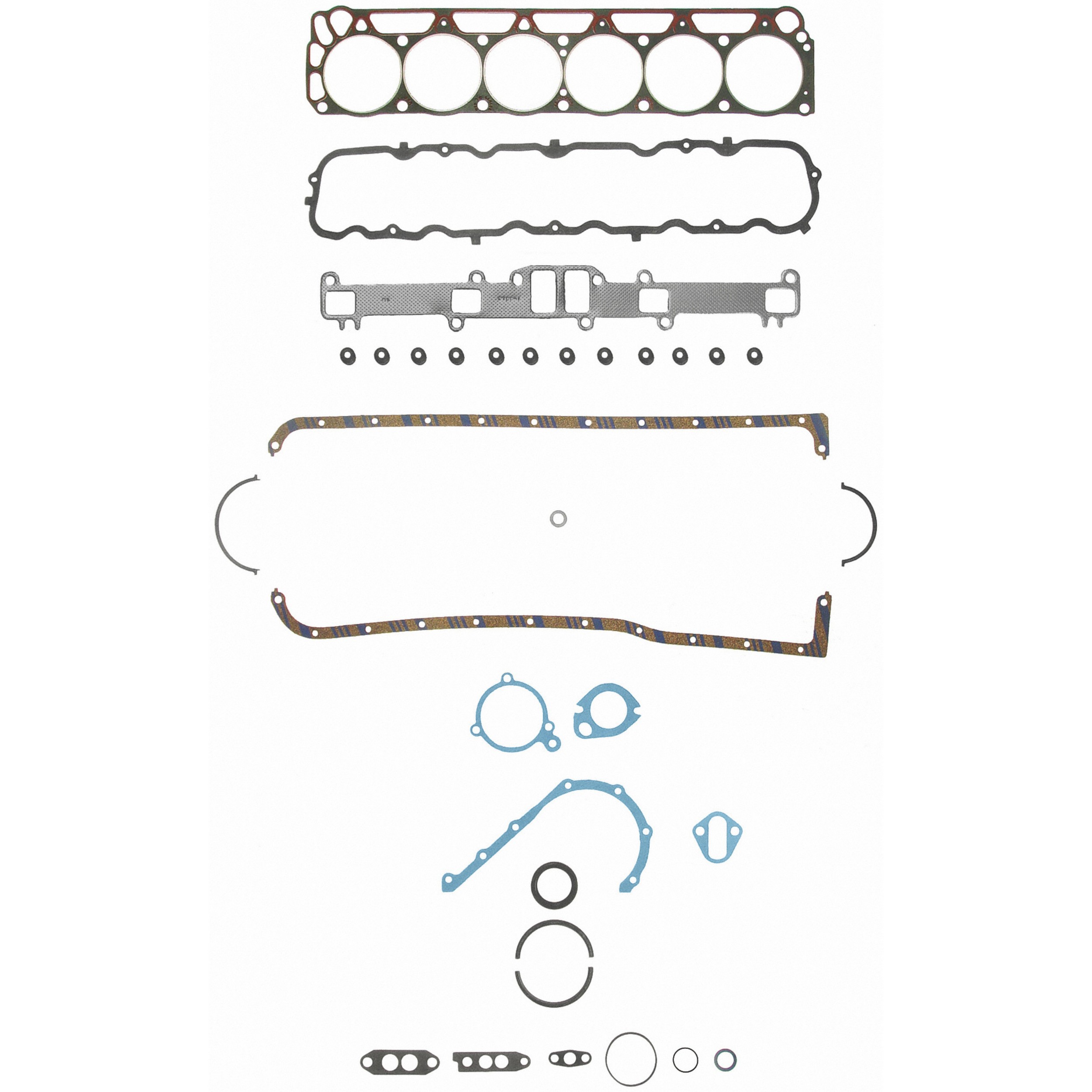 Fel-Pro FEL-FS7916PT-2 Engine Gasket Set