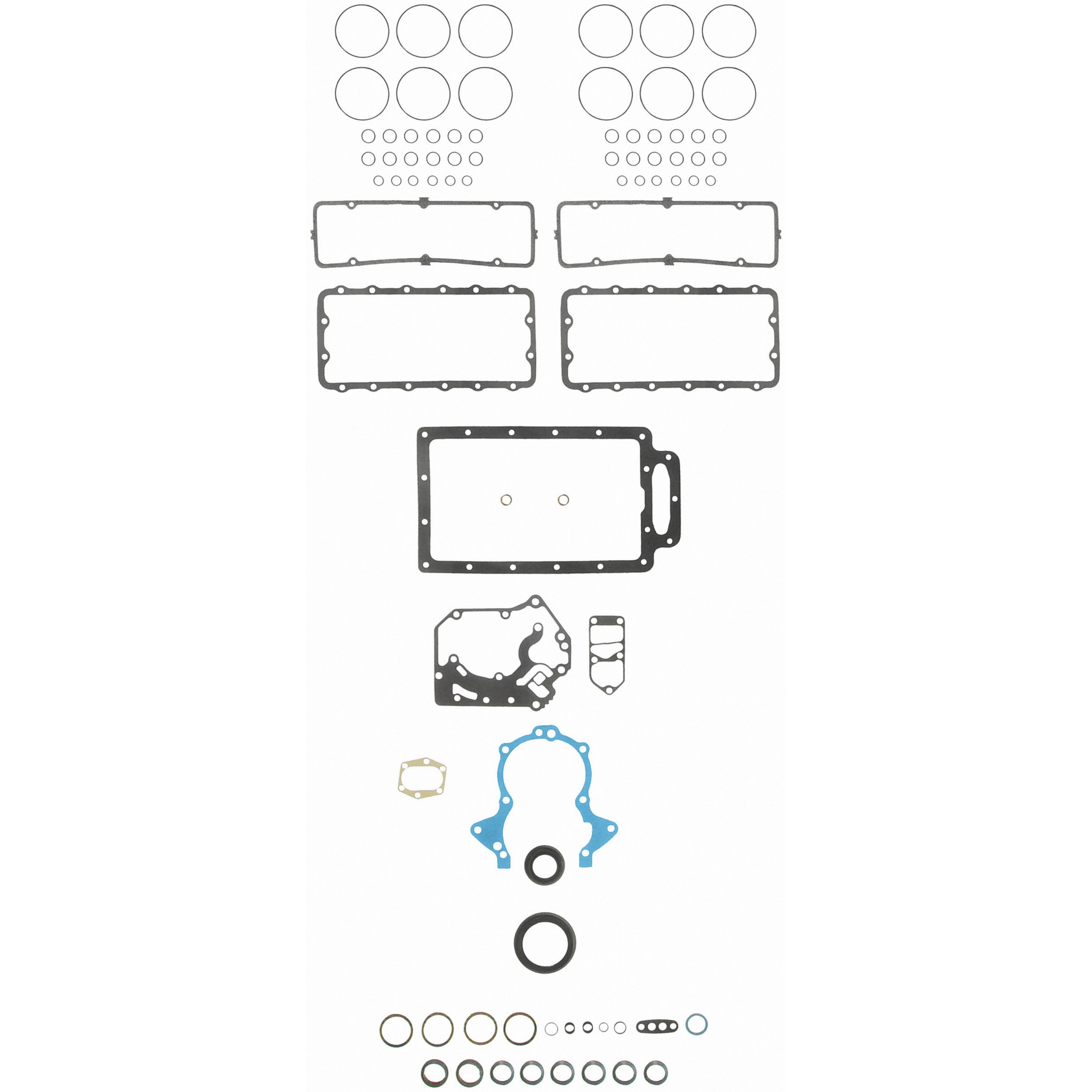 Fel-Pro FEL-FS7921WS-1 Engine Gasket Set