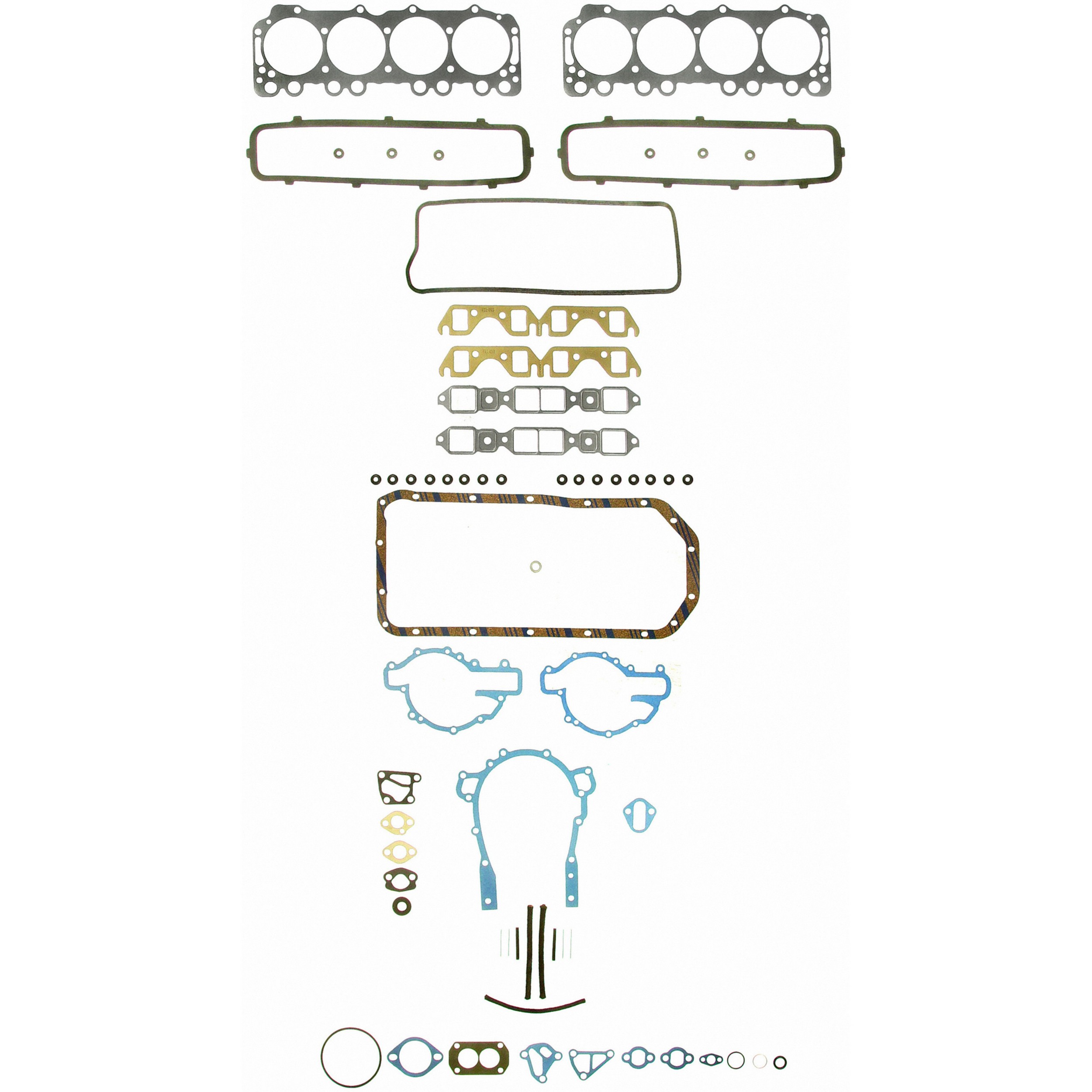 Fel-Pro FEL-FS7922PT-1 Engine Gasket Set