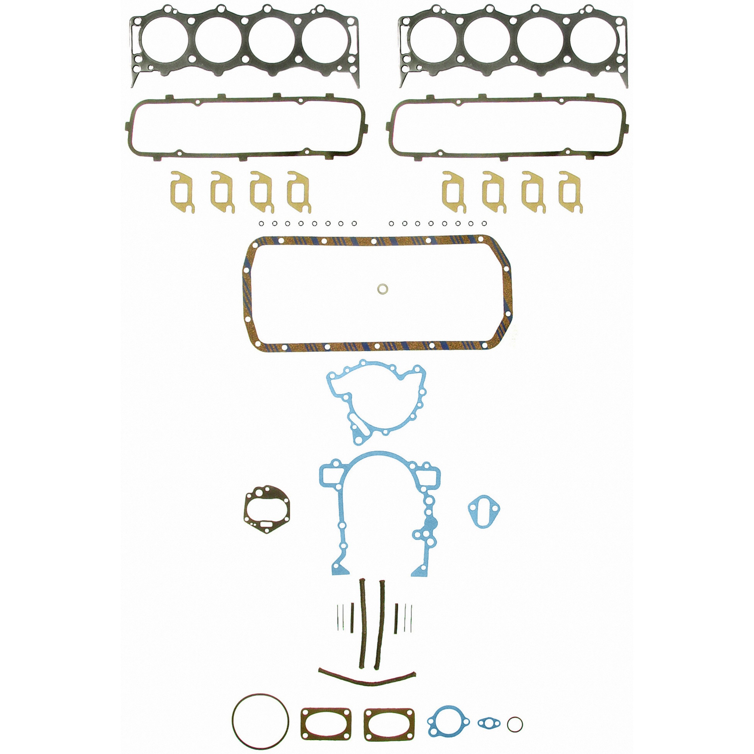 Fel-Pro FEL-FS7984PT Engine Gasket Set