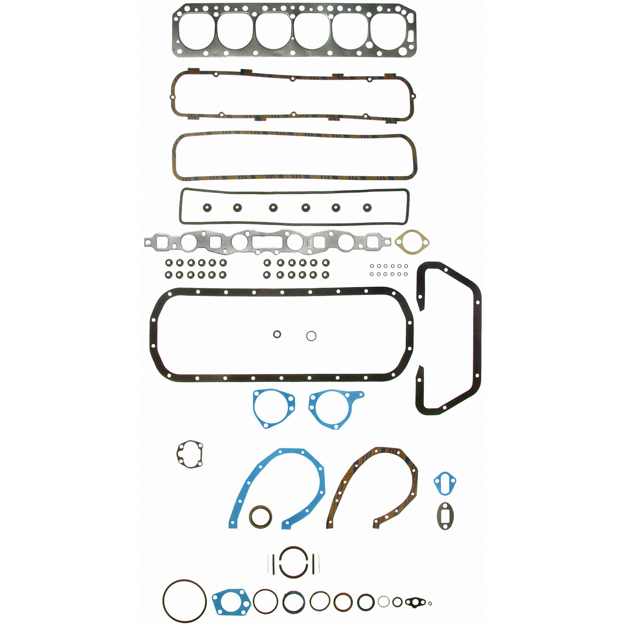 Fel-Pro FEL-FS7994PT-4 Engine Gasket Set