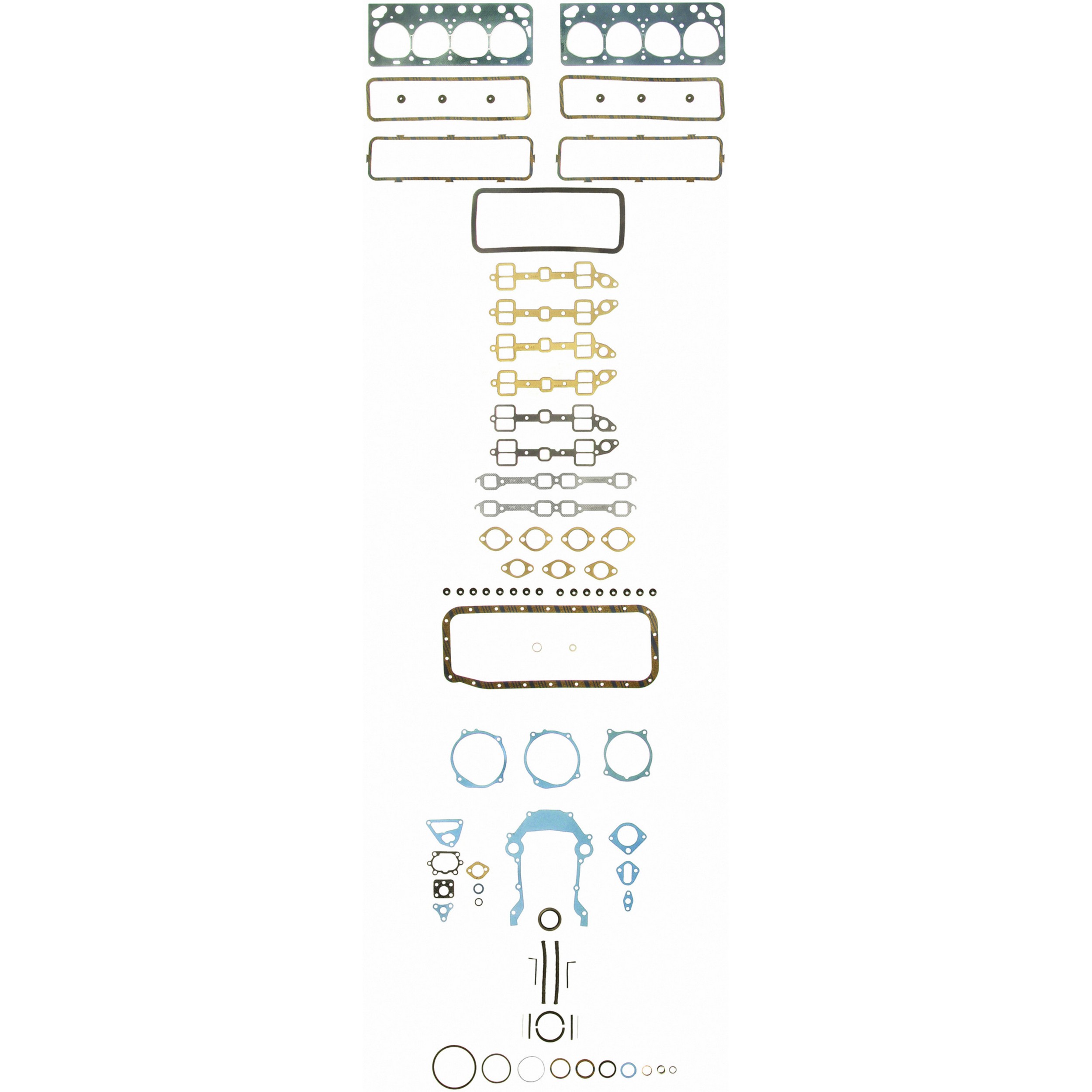 Fel-Pro FEL-FS7999PT-3 Engine Gasket Set