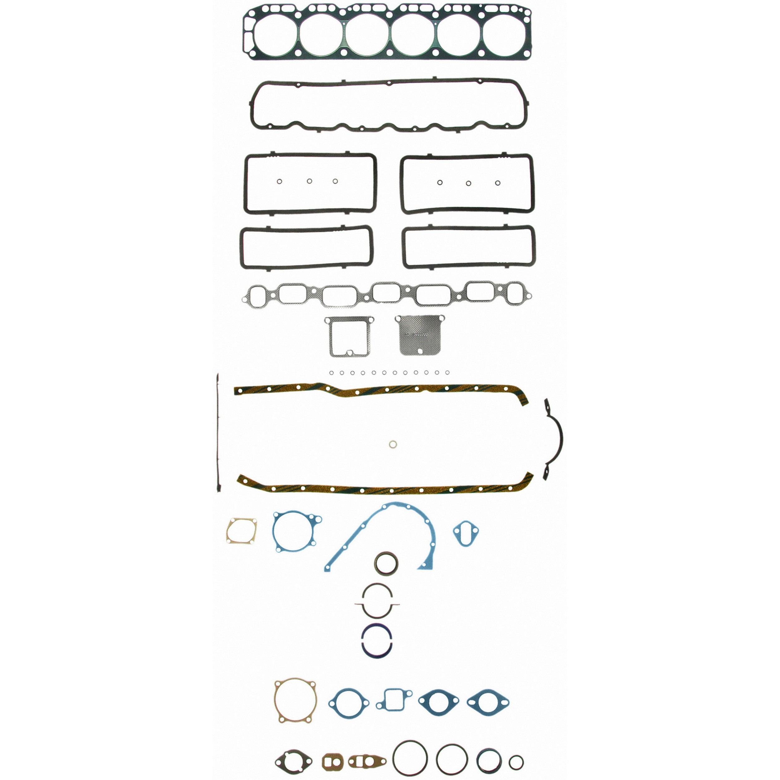 Fel-Pro FEL-FS8006PT-4 Engine Gasket Set