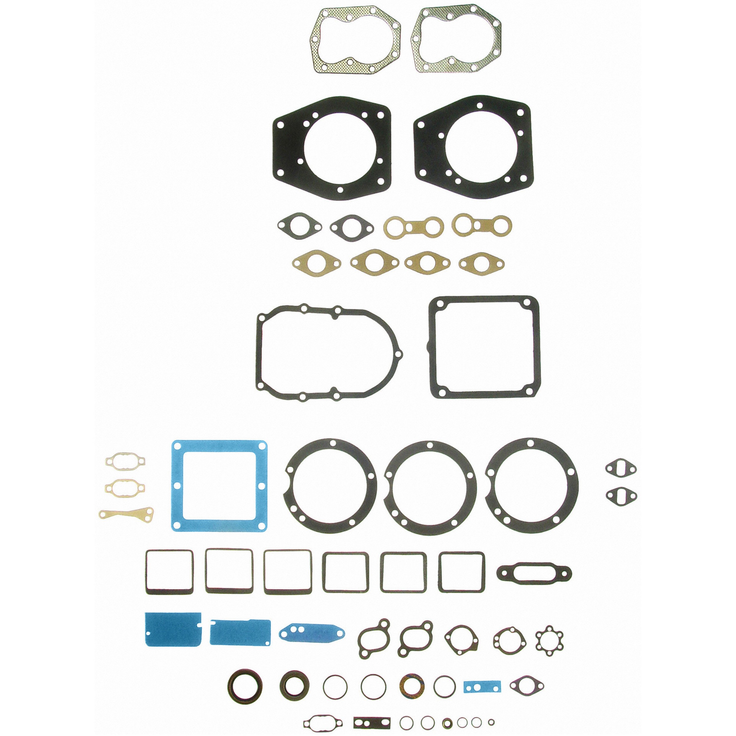 Fel-Pro FS8154B Engine Gasket Set